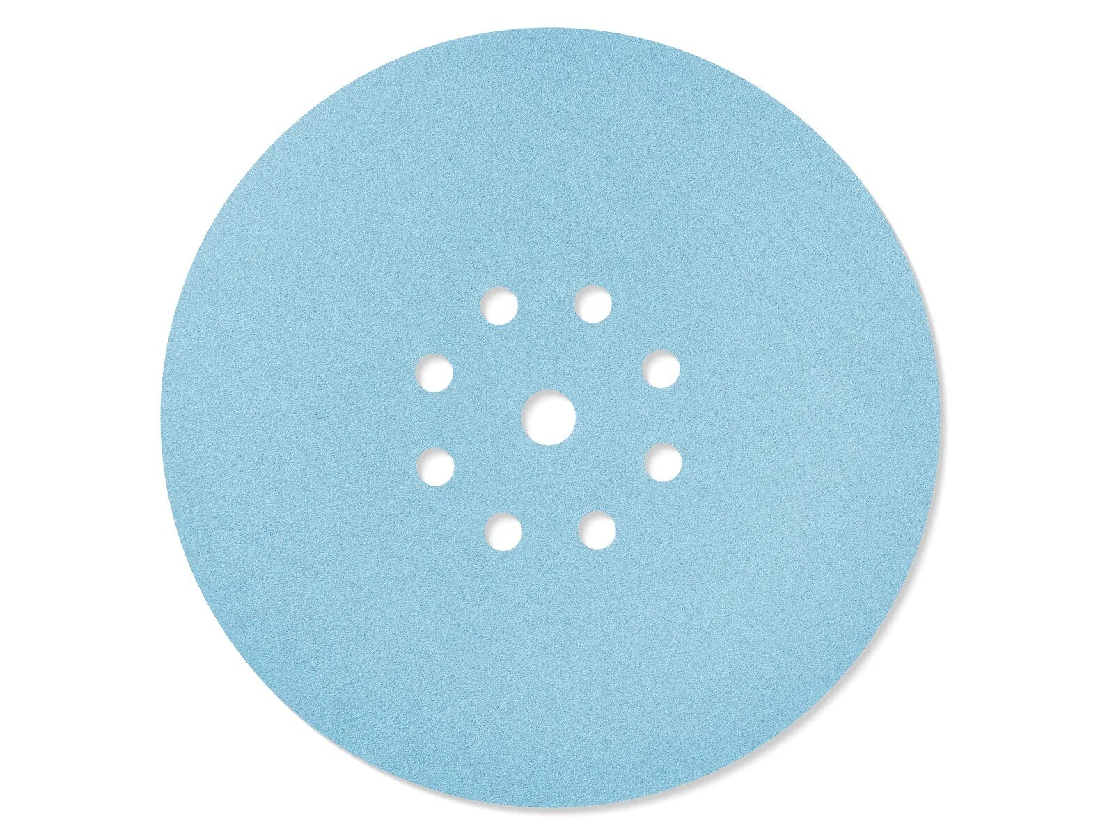 Festool Slippapper Granat Soft D225 P80 GR SOFT/25