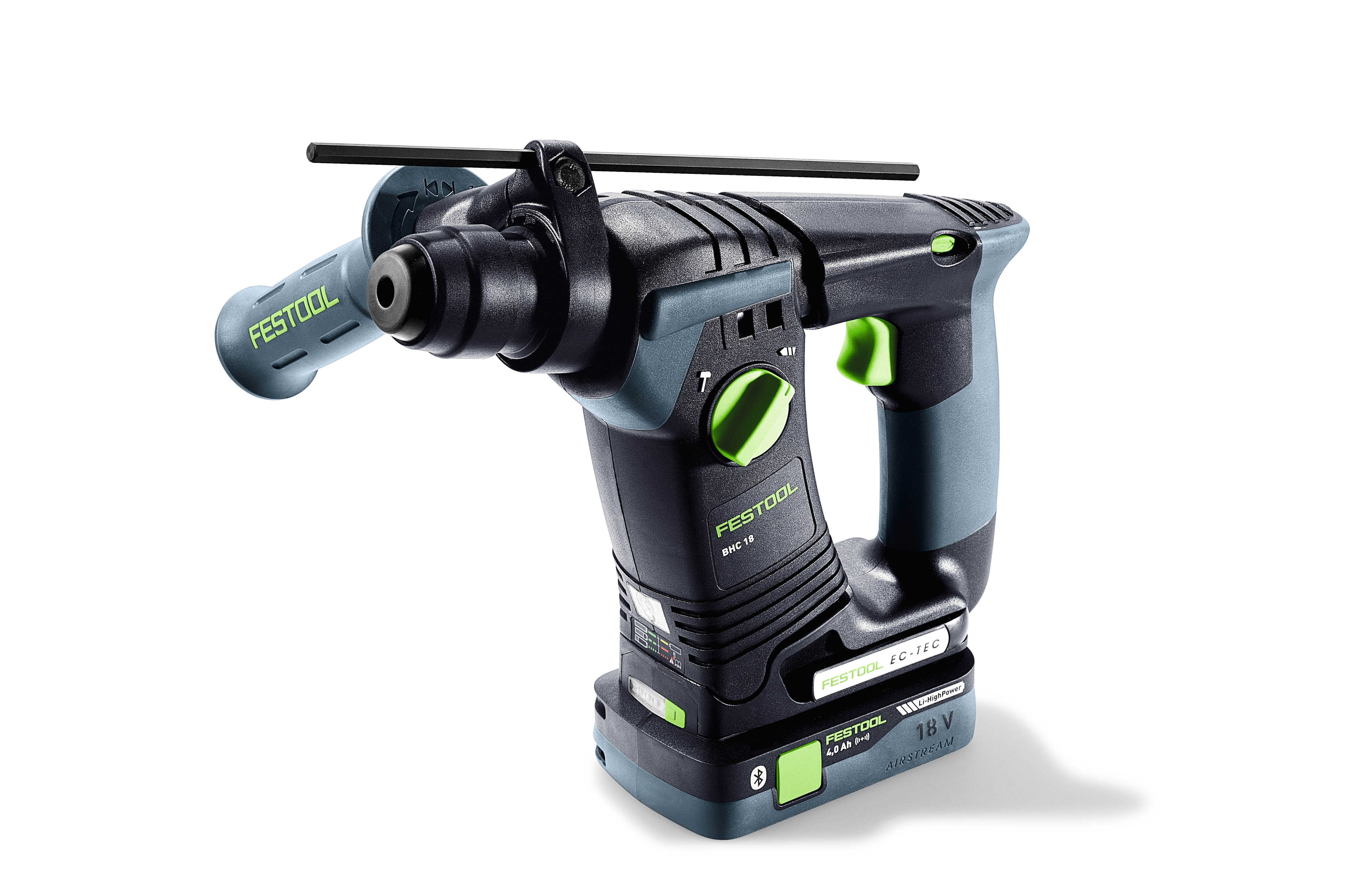 Festool Borrhammare BHC 18 HPC 4,0 I-Plus