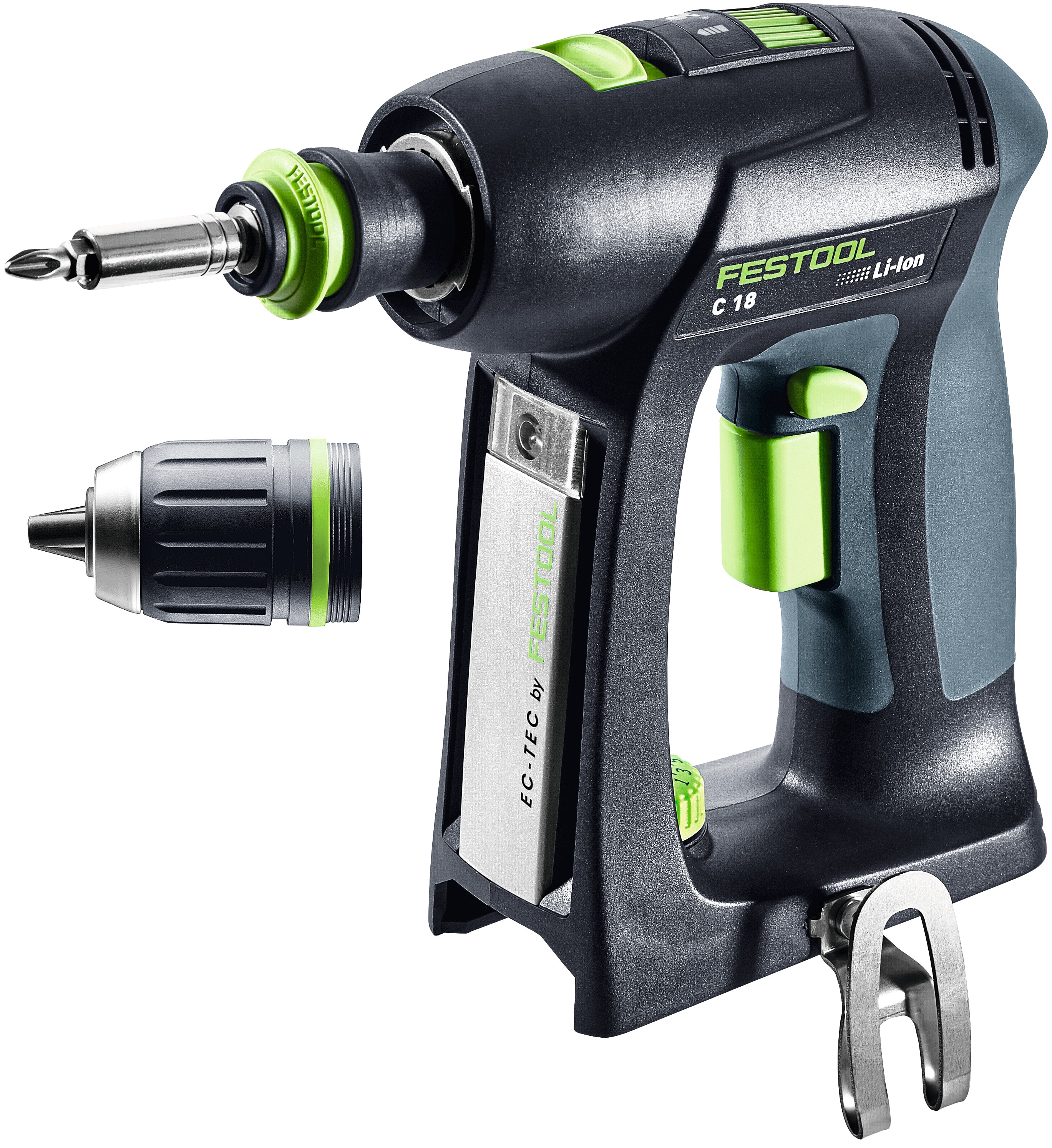 Festool Skruvdragare C 18-Basic