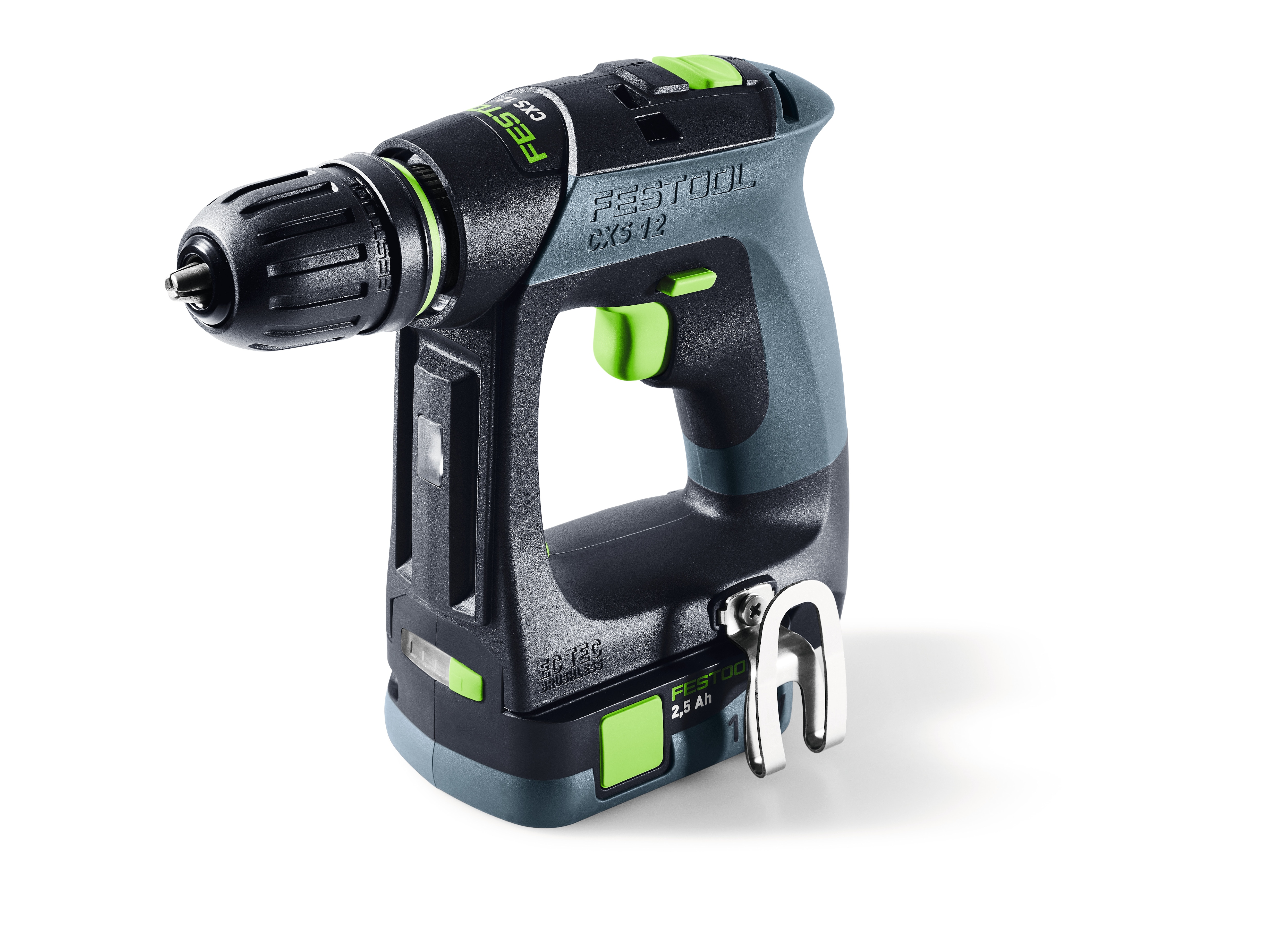 Festool Skruvdragare CXS 12 2,5-Plus