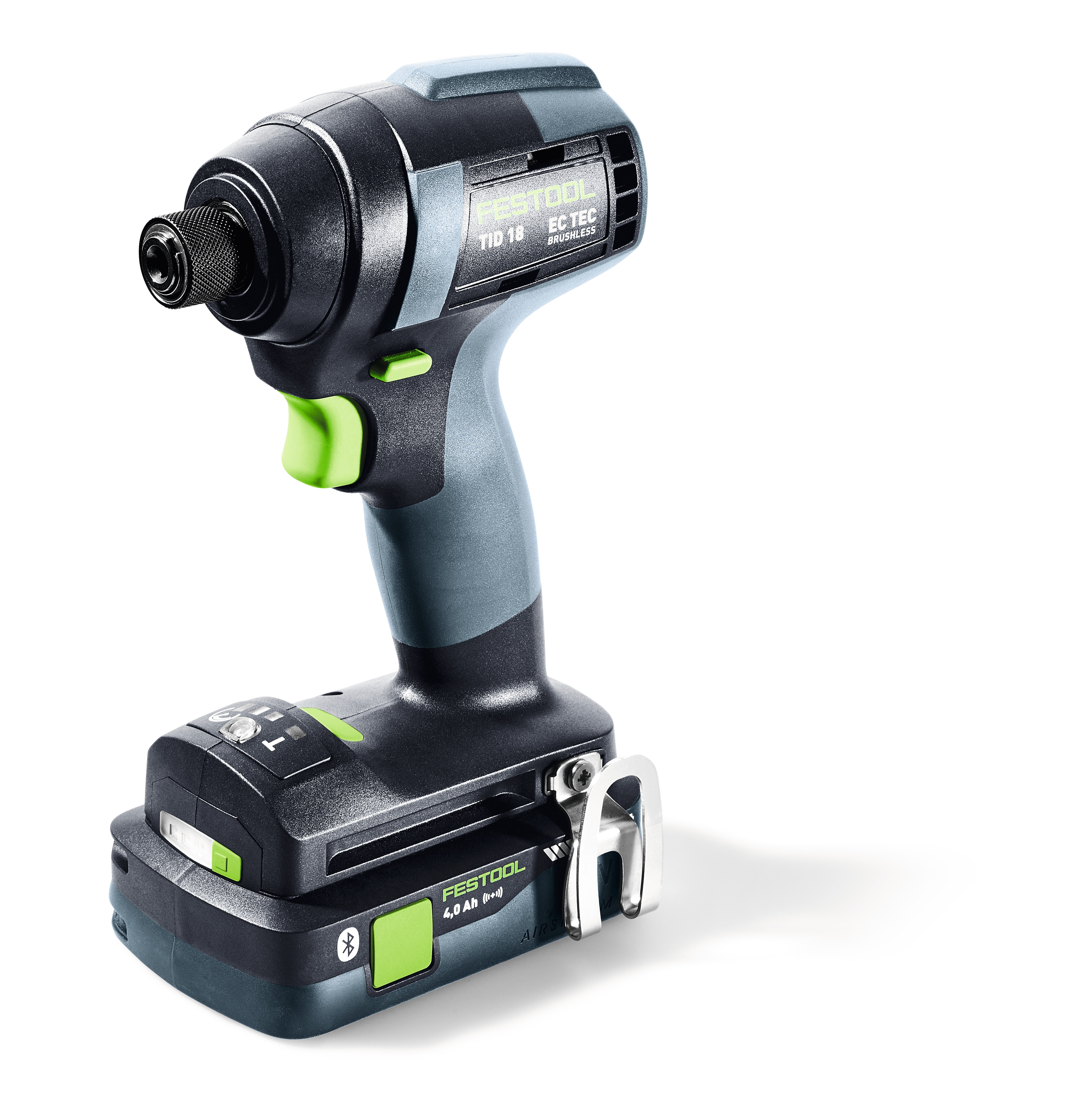 Festool Slagskruvdragare TID 18 HPC 4,0 I-Plus