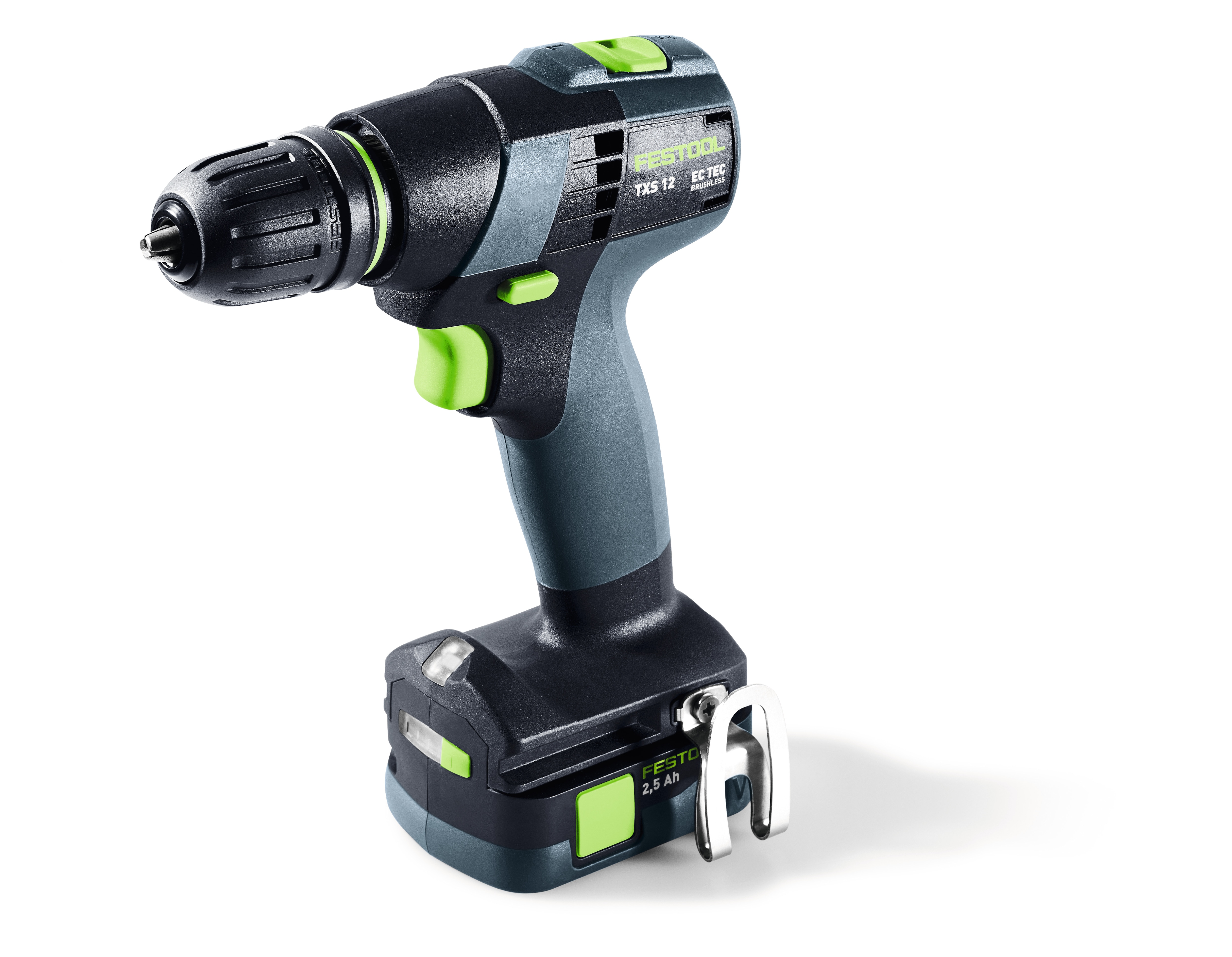 Festool Skruvdragare TXS 12 2,5-Plus