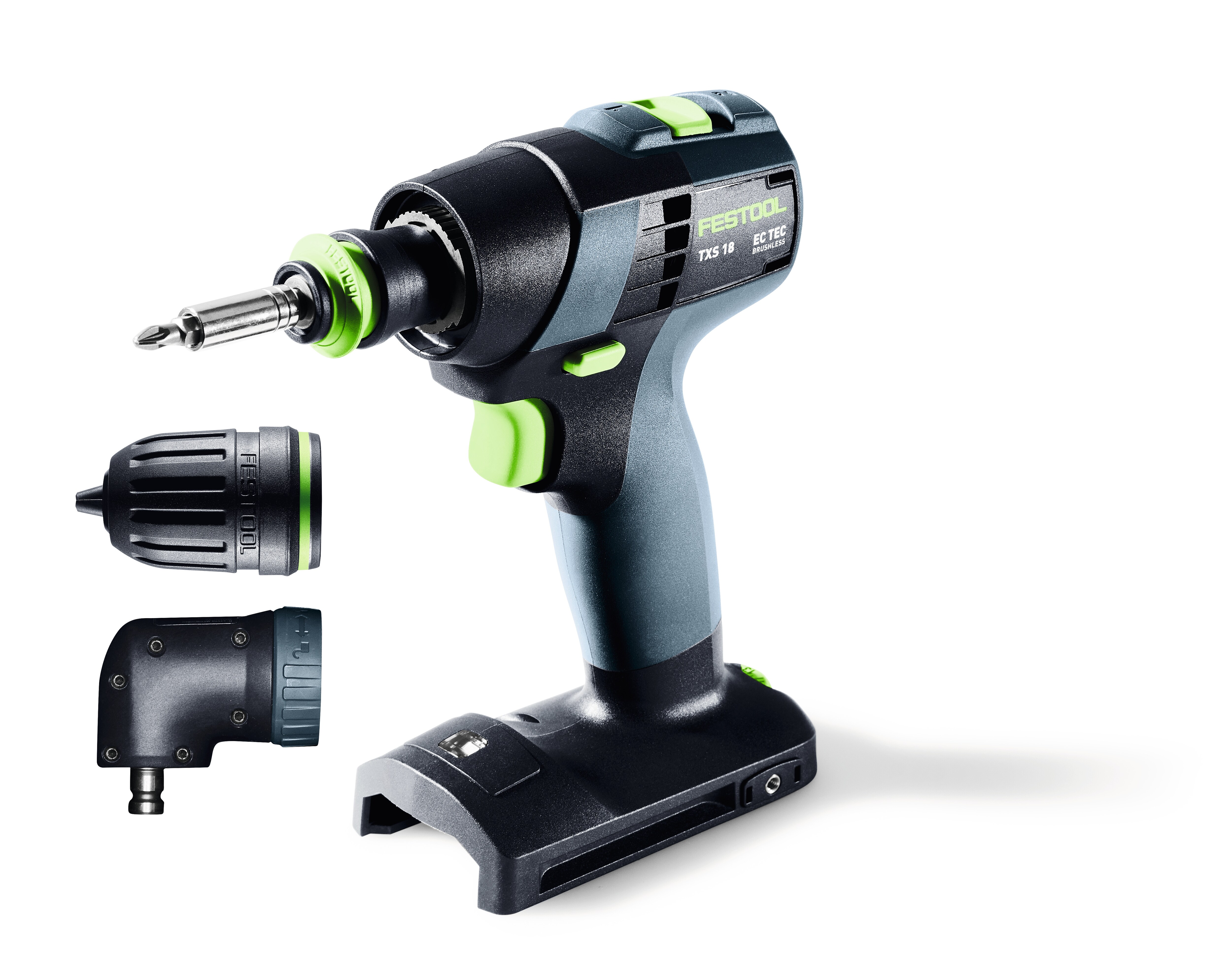 Festool Skruvdragare TXS 18-Basic-Set
