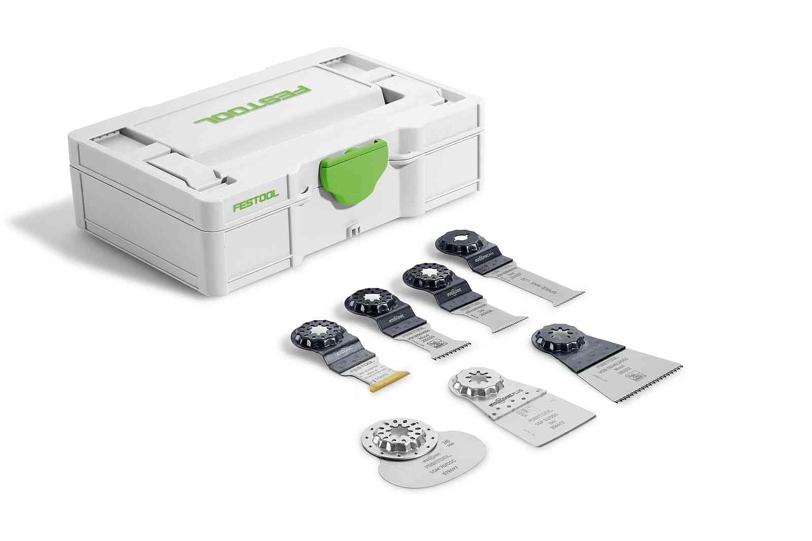 Festool Sågbladsset för multiverktyg SYS3 S 76-OSC-SORT/7 - 2