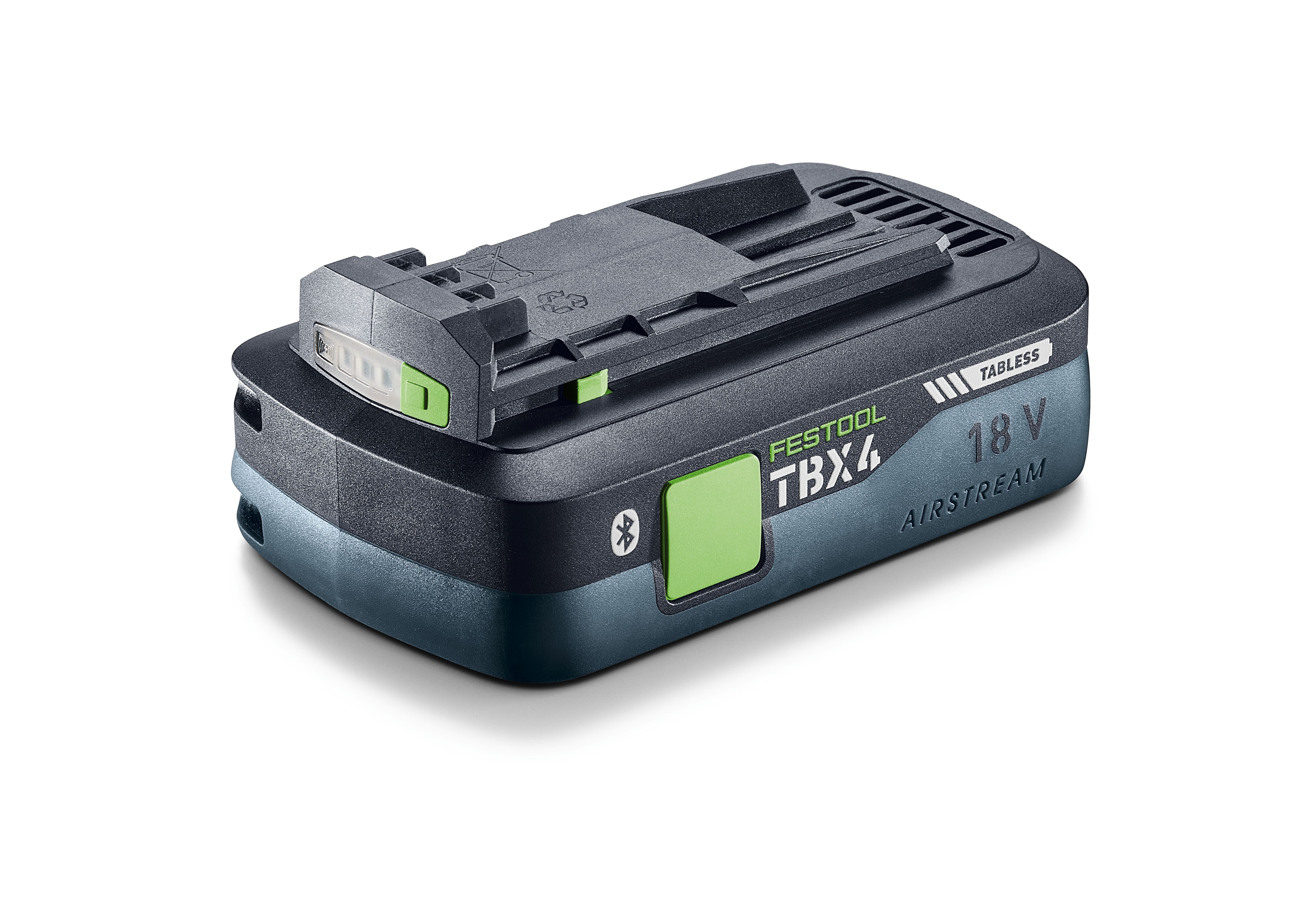 Festool Tabless-batteri BP 18 TBX 4 C-ASI