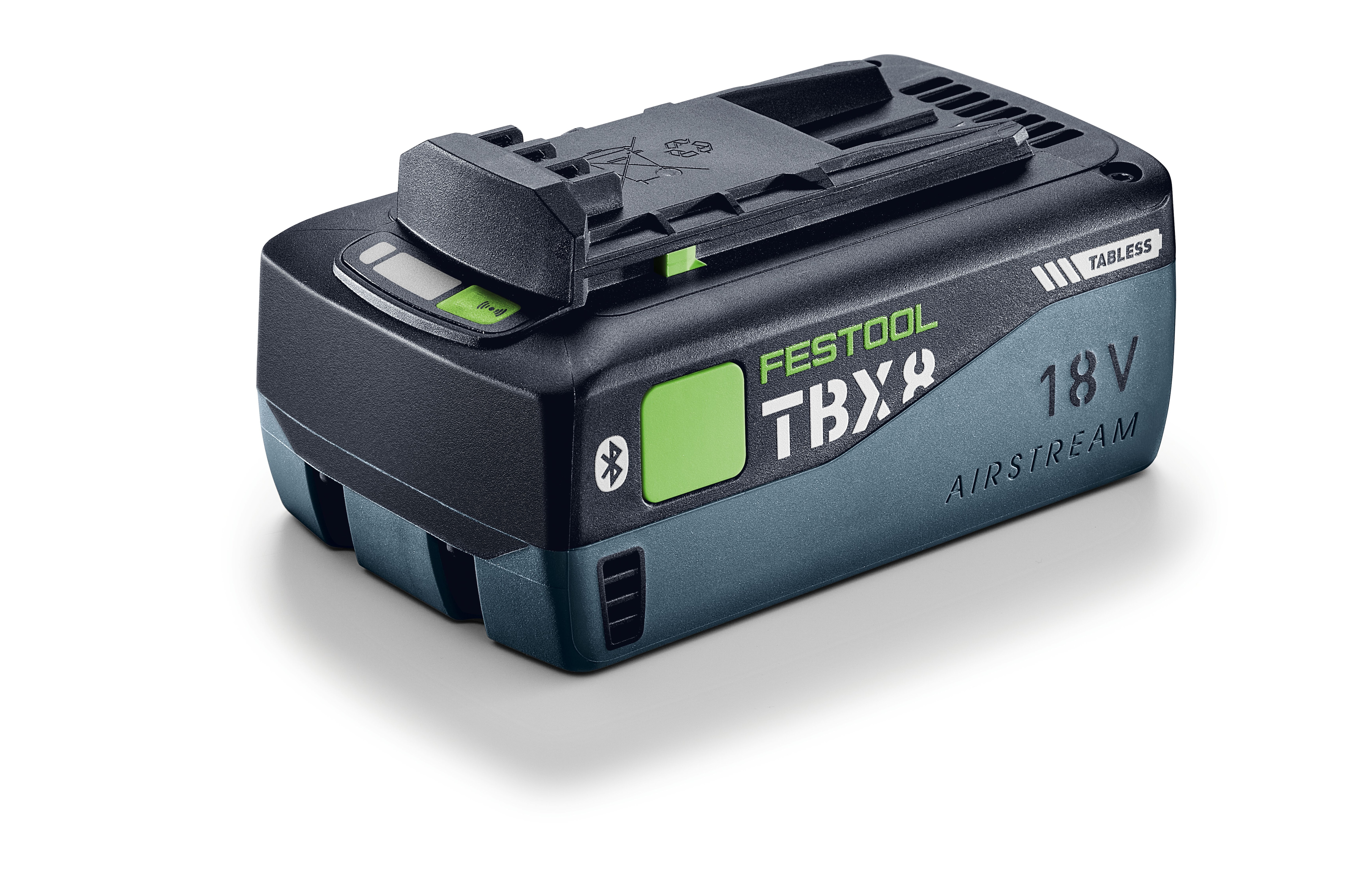 Festool Tabless-batteri BP 18 TBX 8 ASI