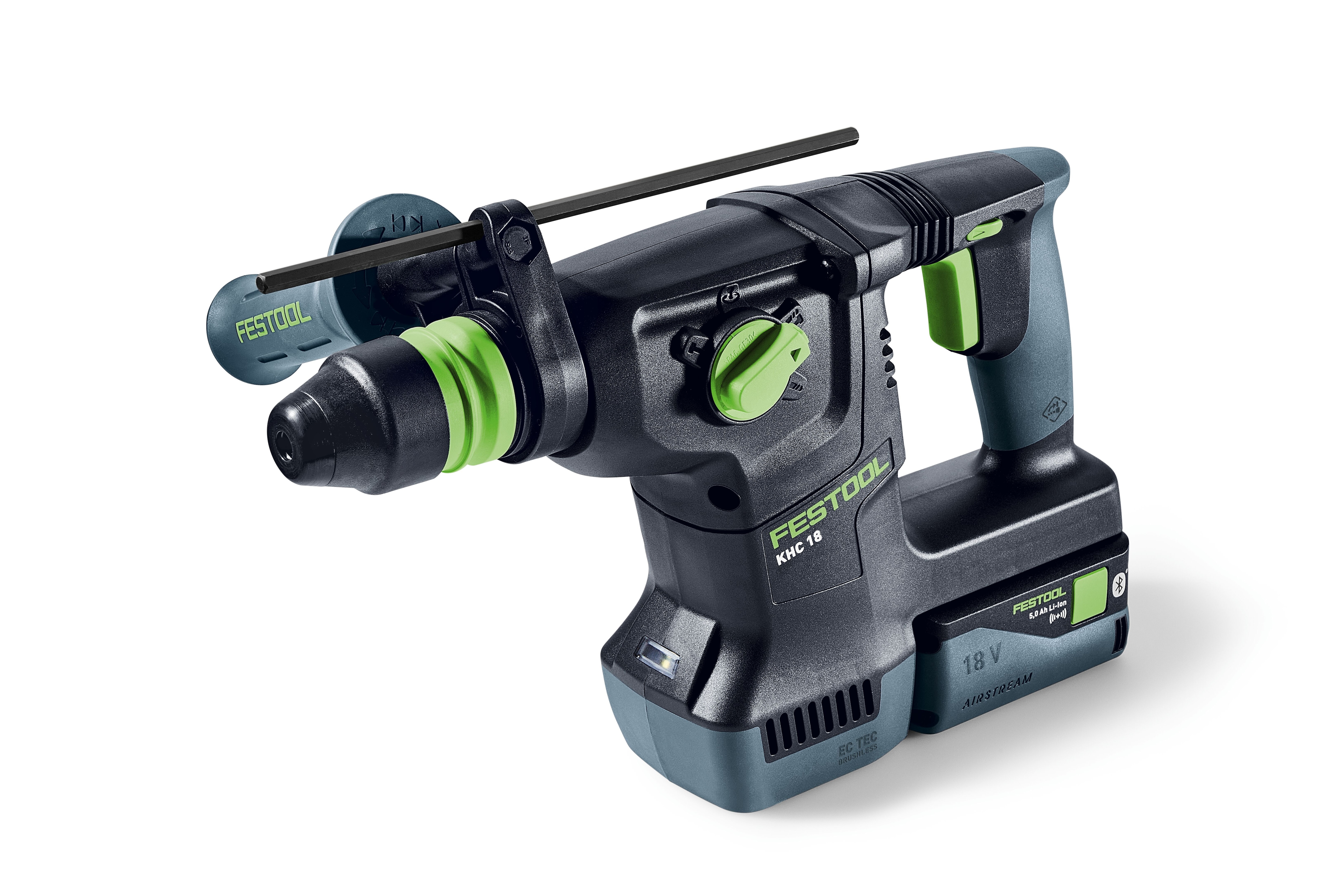 Festool Kombihammare KHC 18 5,0 EBI-Plus