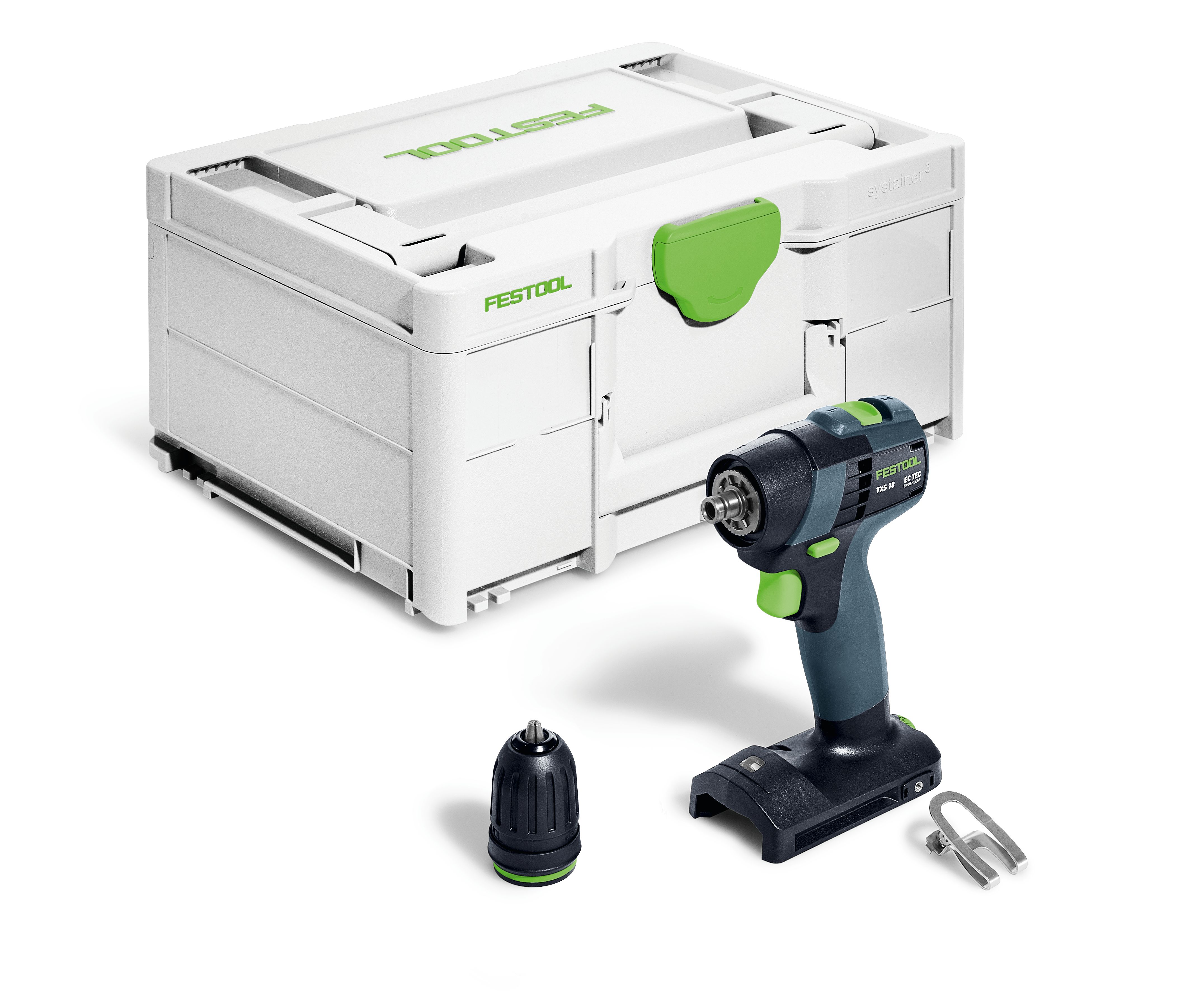 Festool Skruvdragare TXS 18-Basic - 2