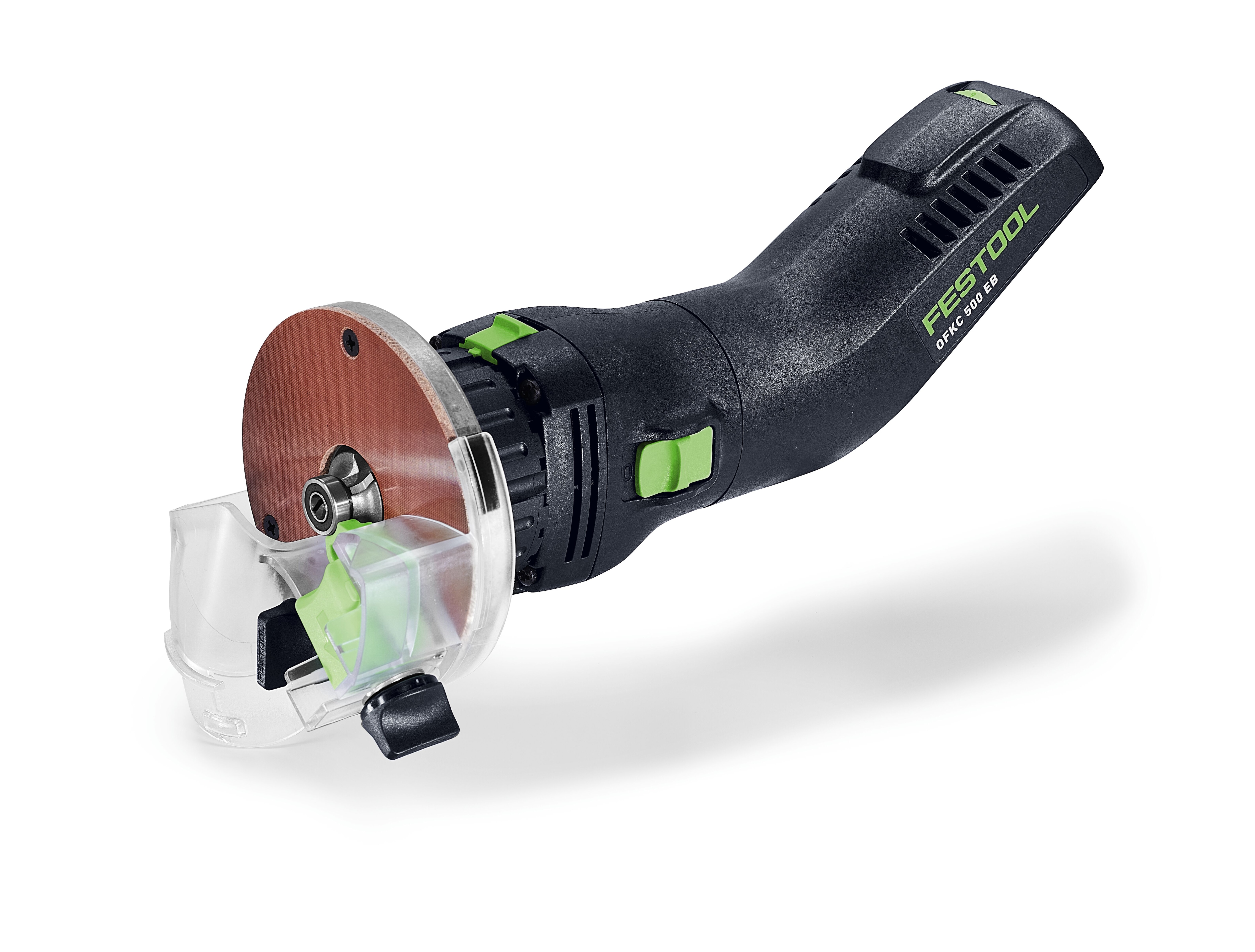 Festool Kantfräs 18 V OFKC 500 R3 EB-Basic