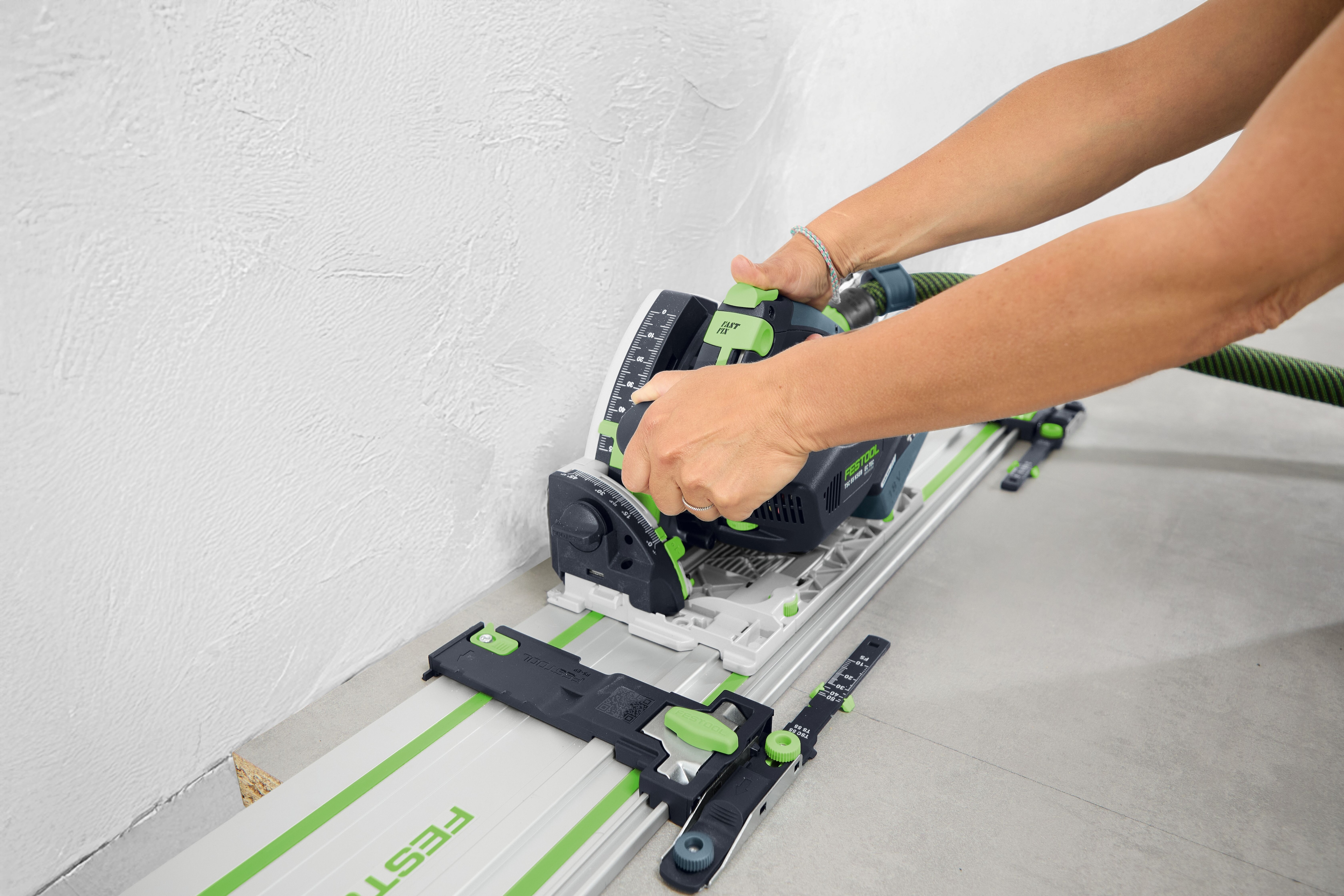 Festool Positionsindikator för sänksnitt FS-EP TS/TSC55 - 2
