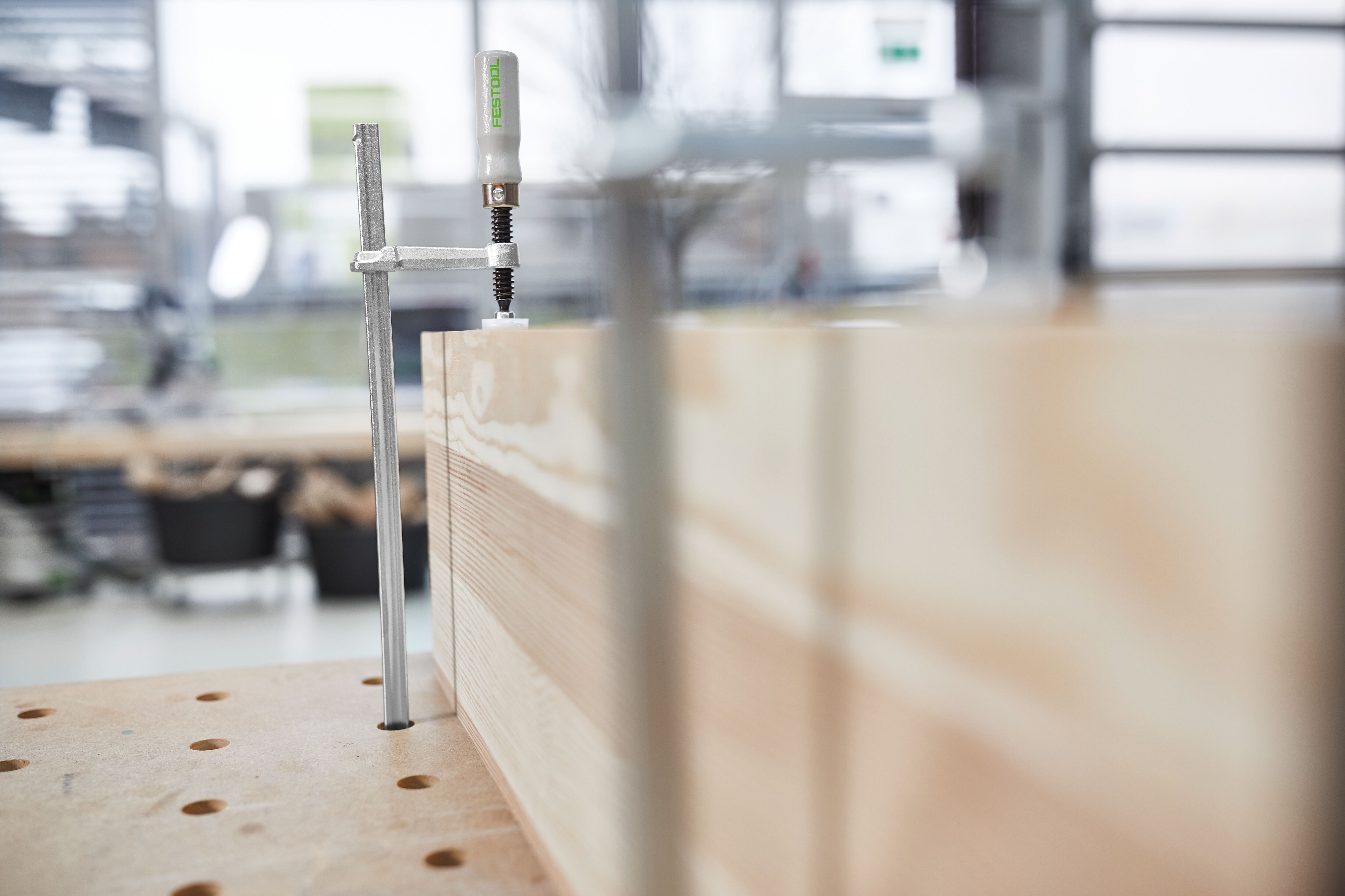 Festool Skruvtving FSZ 300