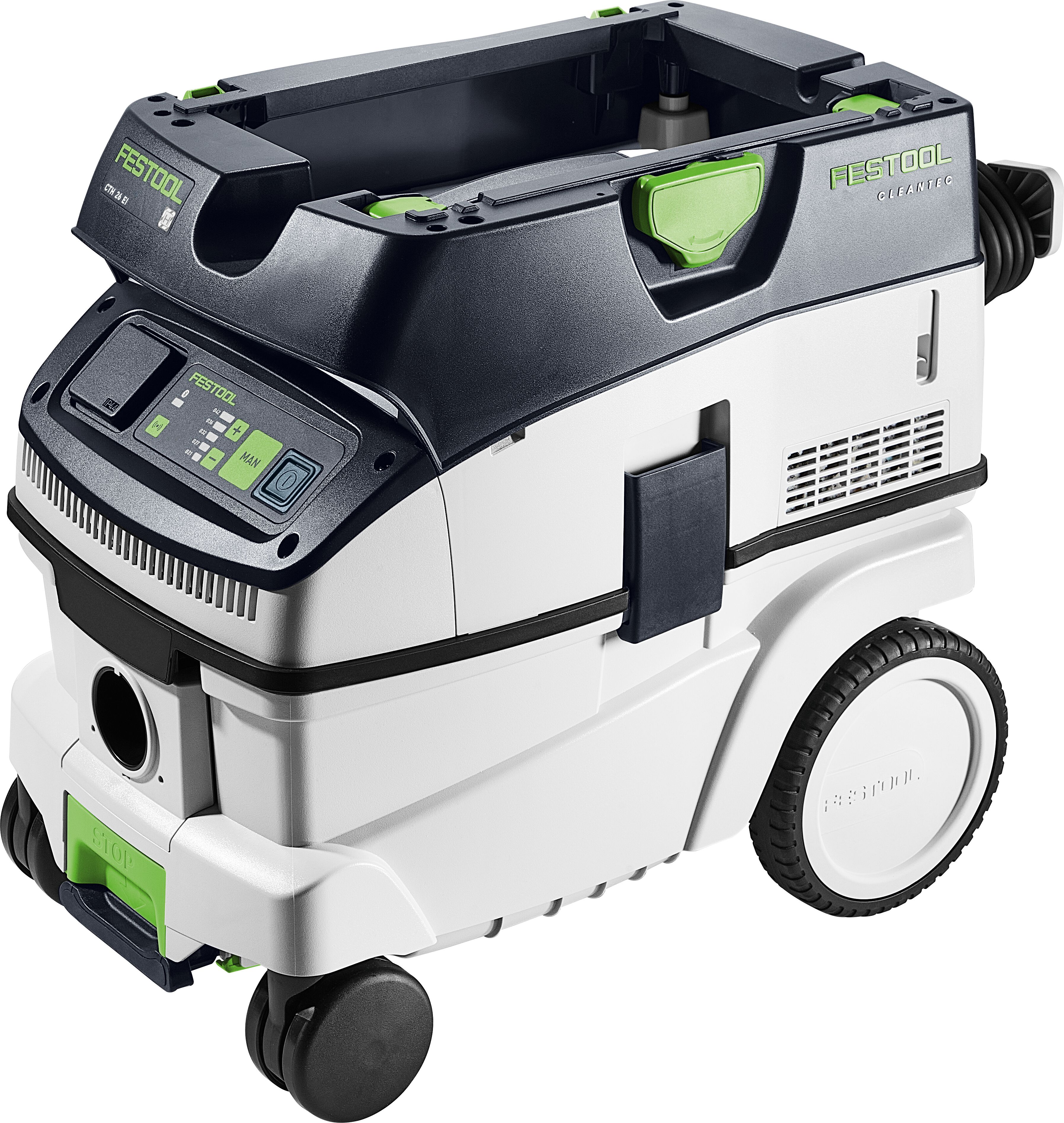Festool Dammsugare CLEANTEC CTH 26 EI