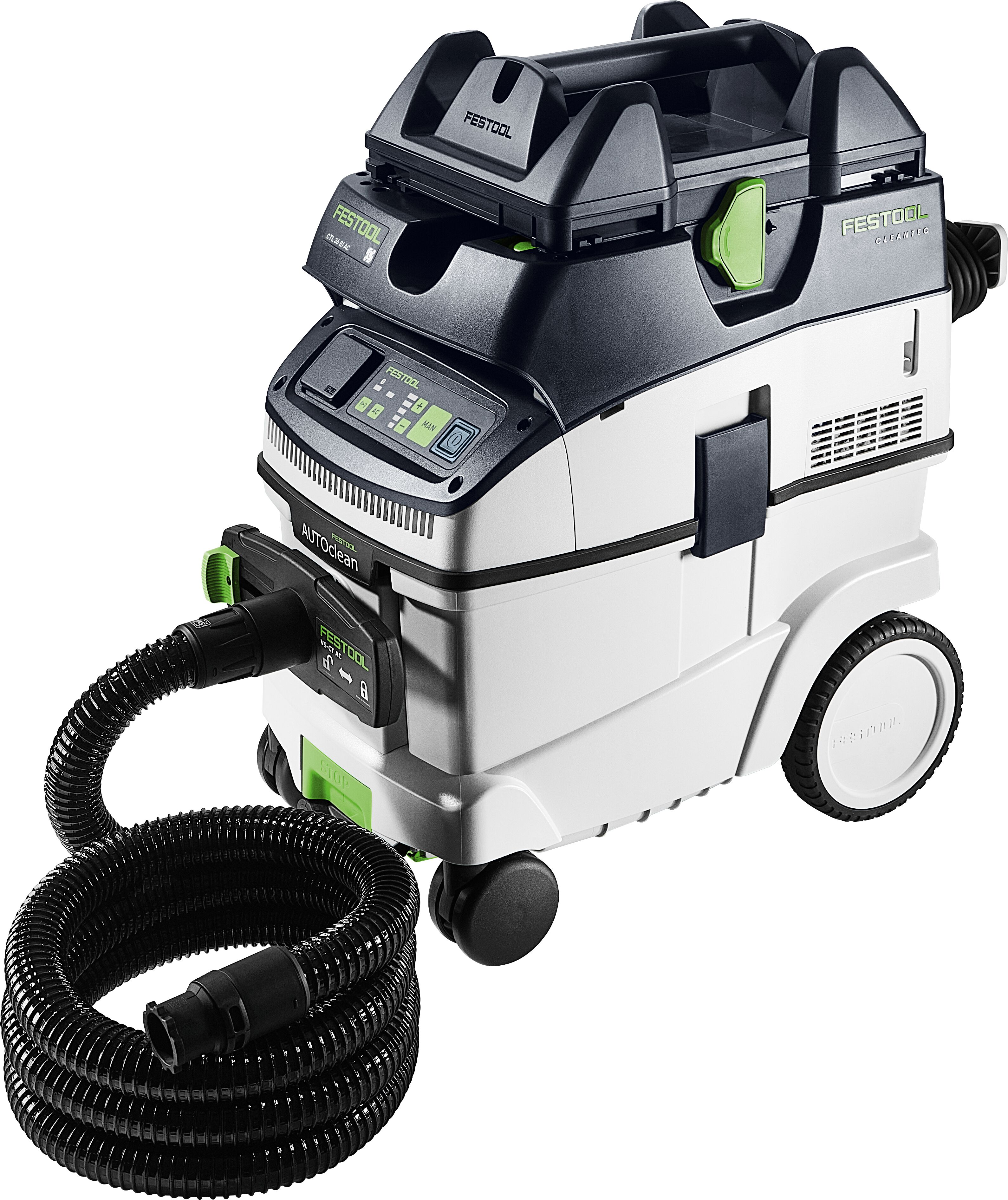 Festool Dammsugare CLEANTEC CTL 36 EI AC-PLANEX