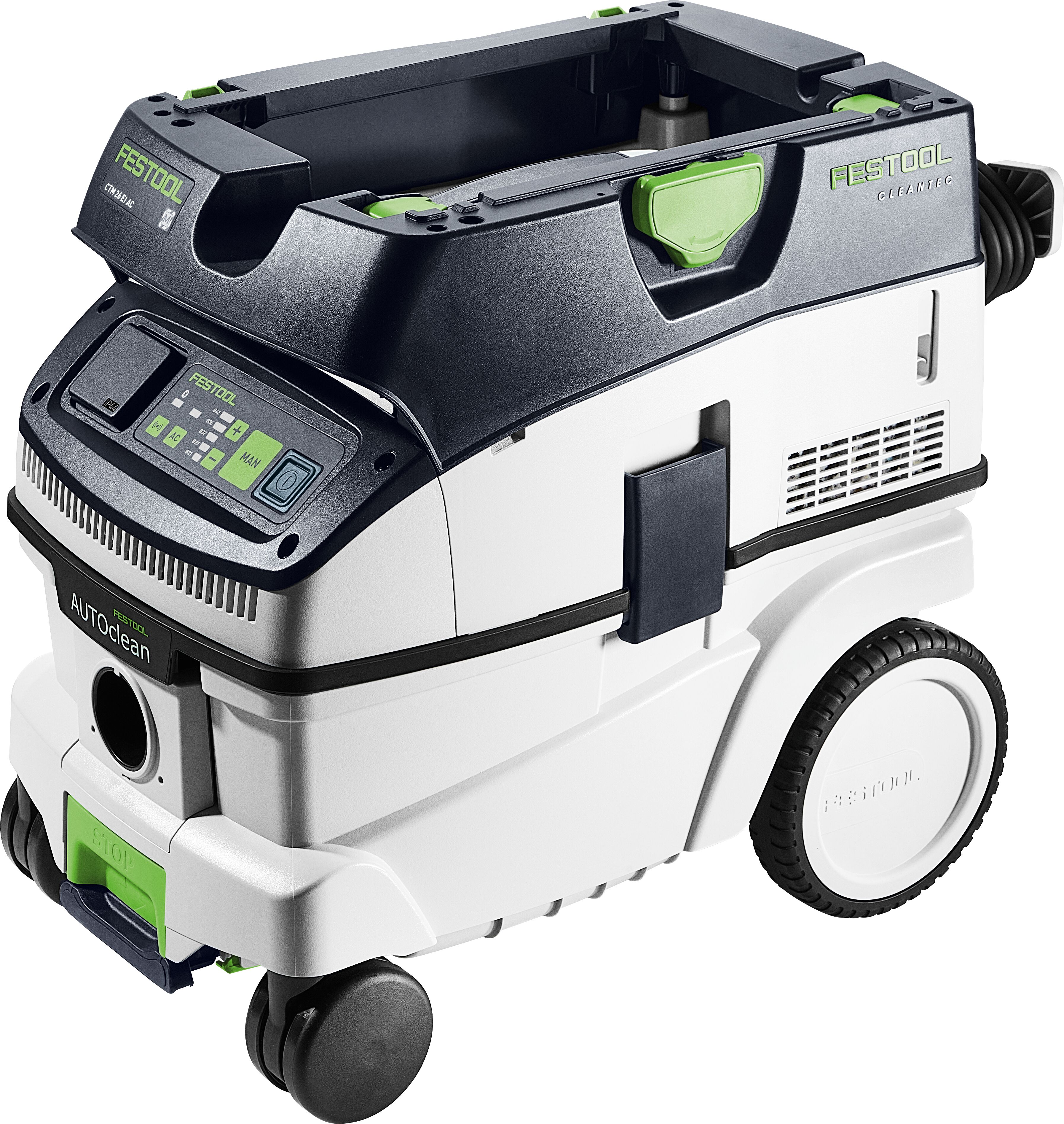 Festool Dammsugare CLEANTEC CTM 26 EI AC