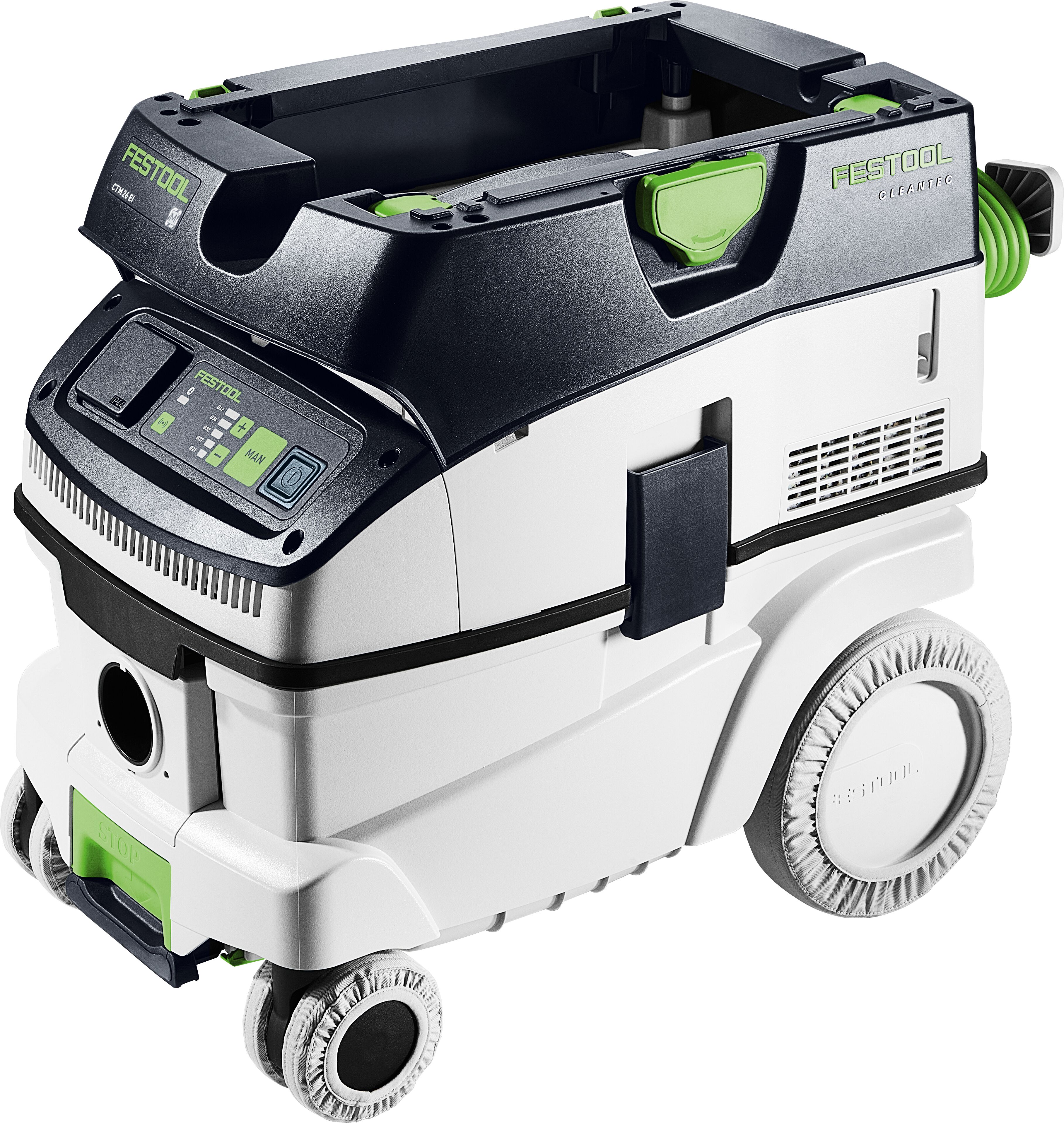 Festool Dammsugare CLEANTEC CTM 26 EI-FLR