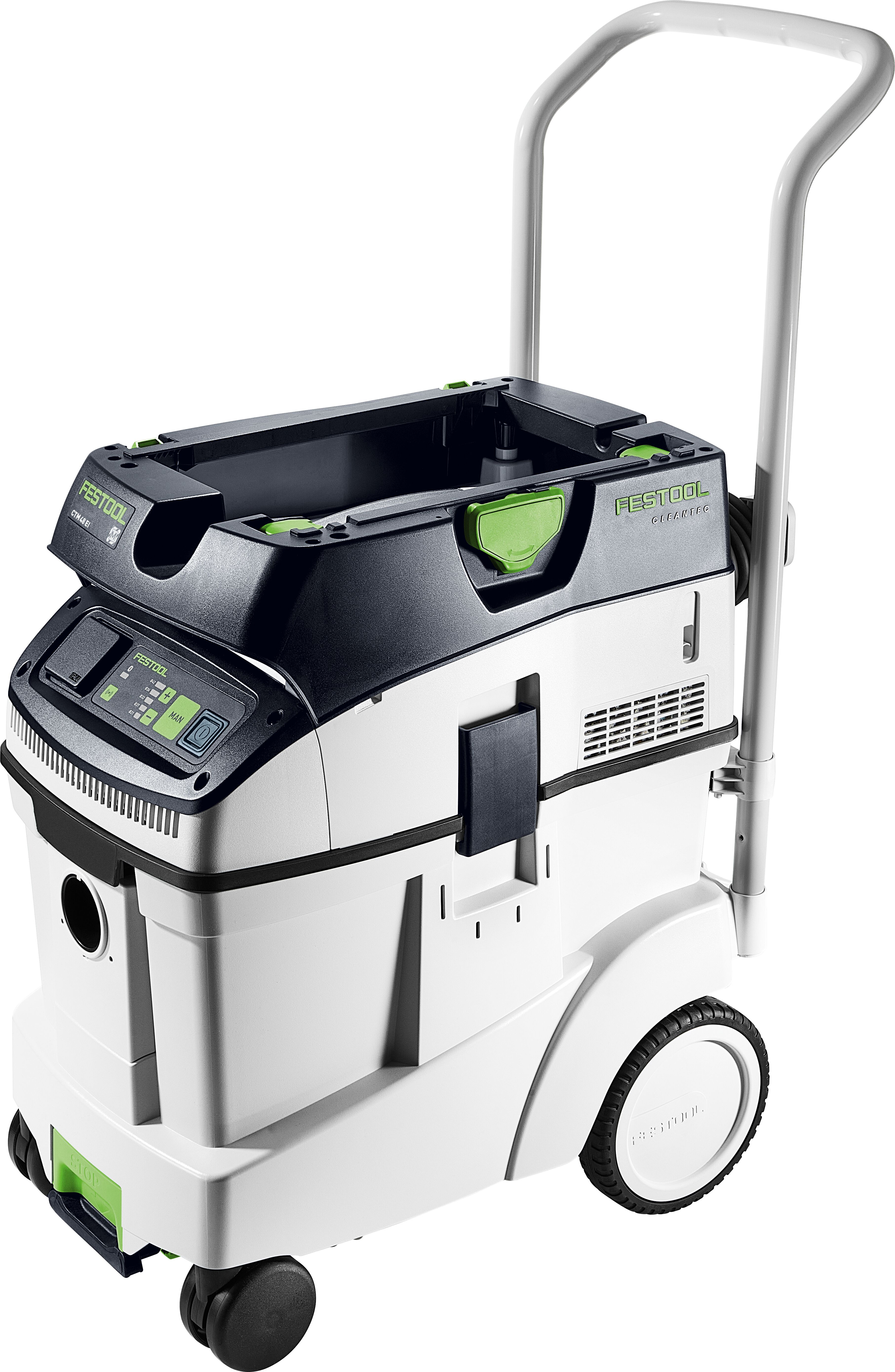 Festool Dammsugare CLEANTEC CTM 48 EI