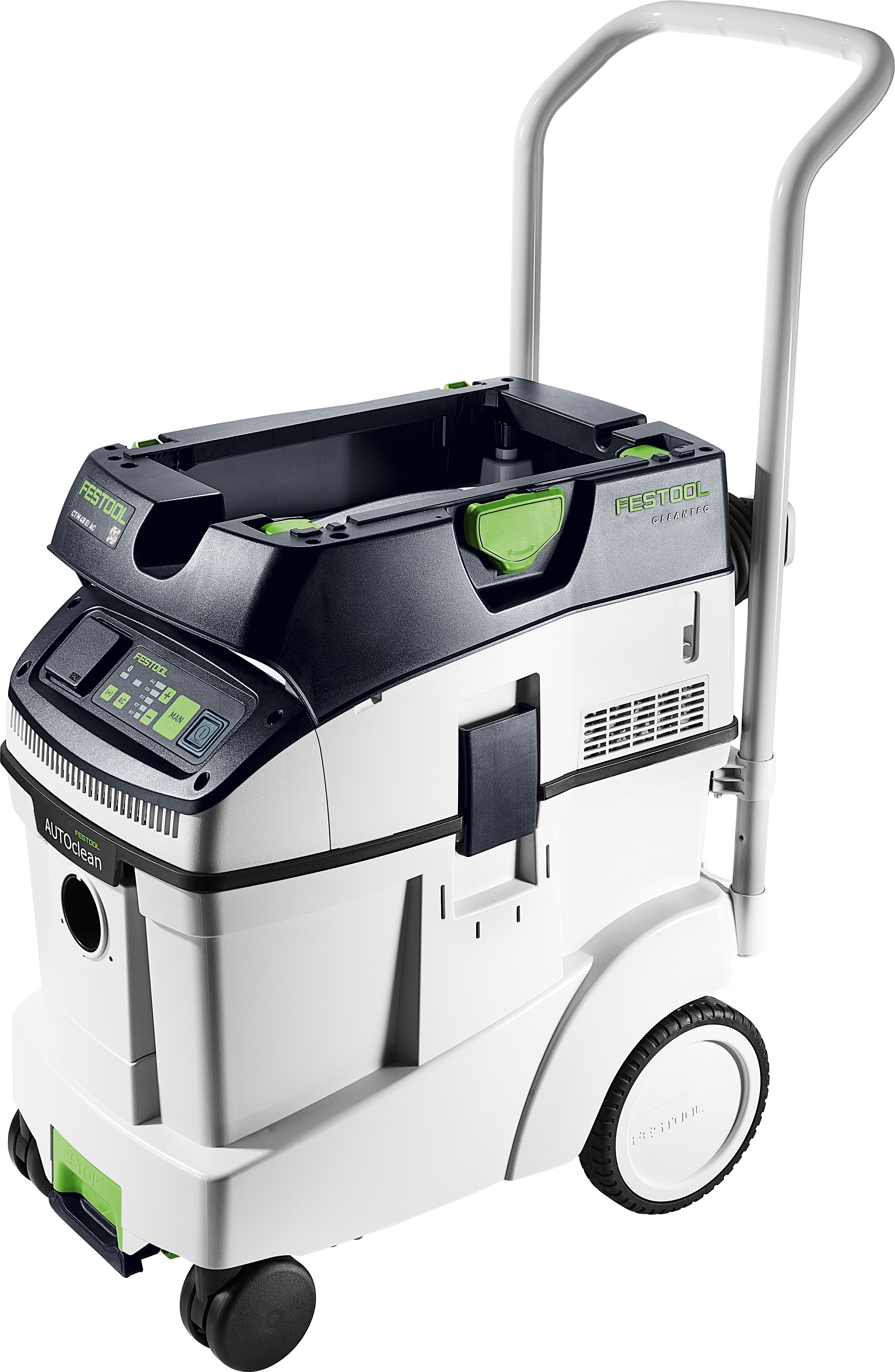 Festool Dammsugare CLEANTEC CTM 48 EI AC