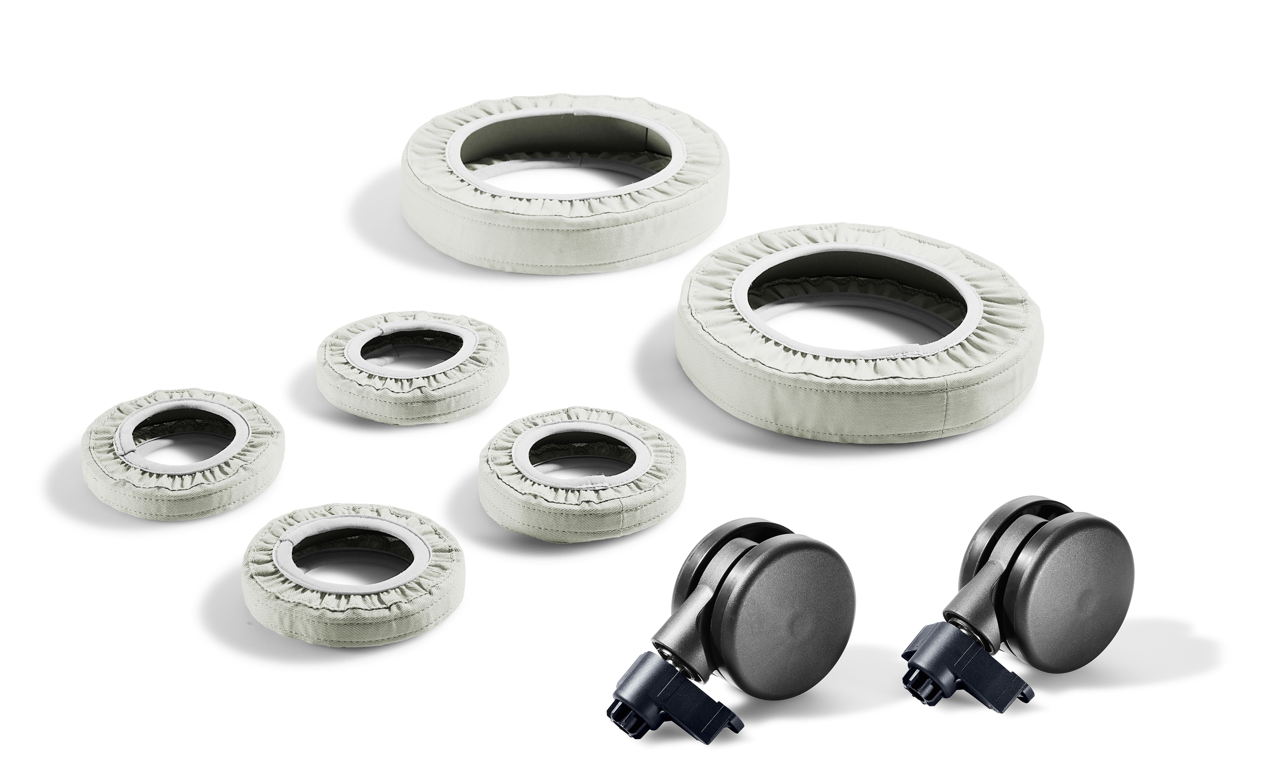 Festool Hjulskydd RD-CT 26-36-Set