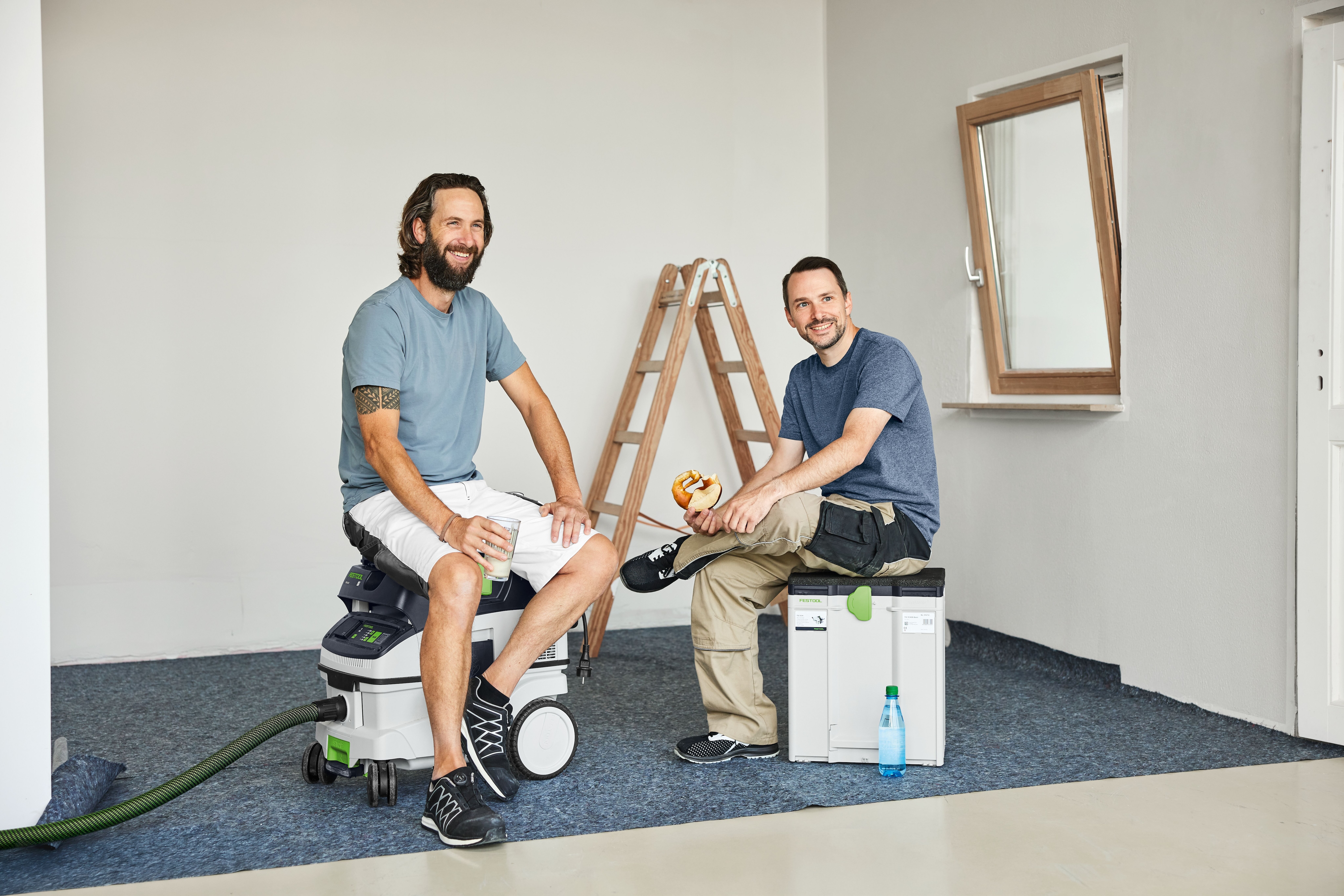 Festool Sittdyna SK-CT/SYS - 2