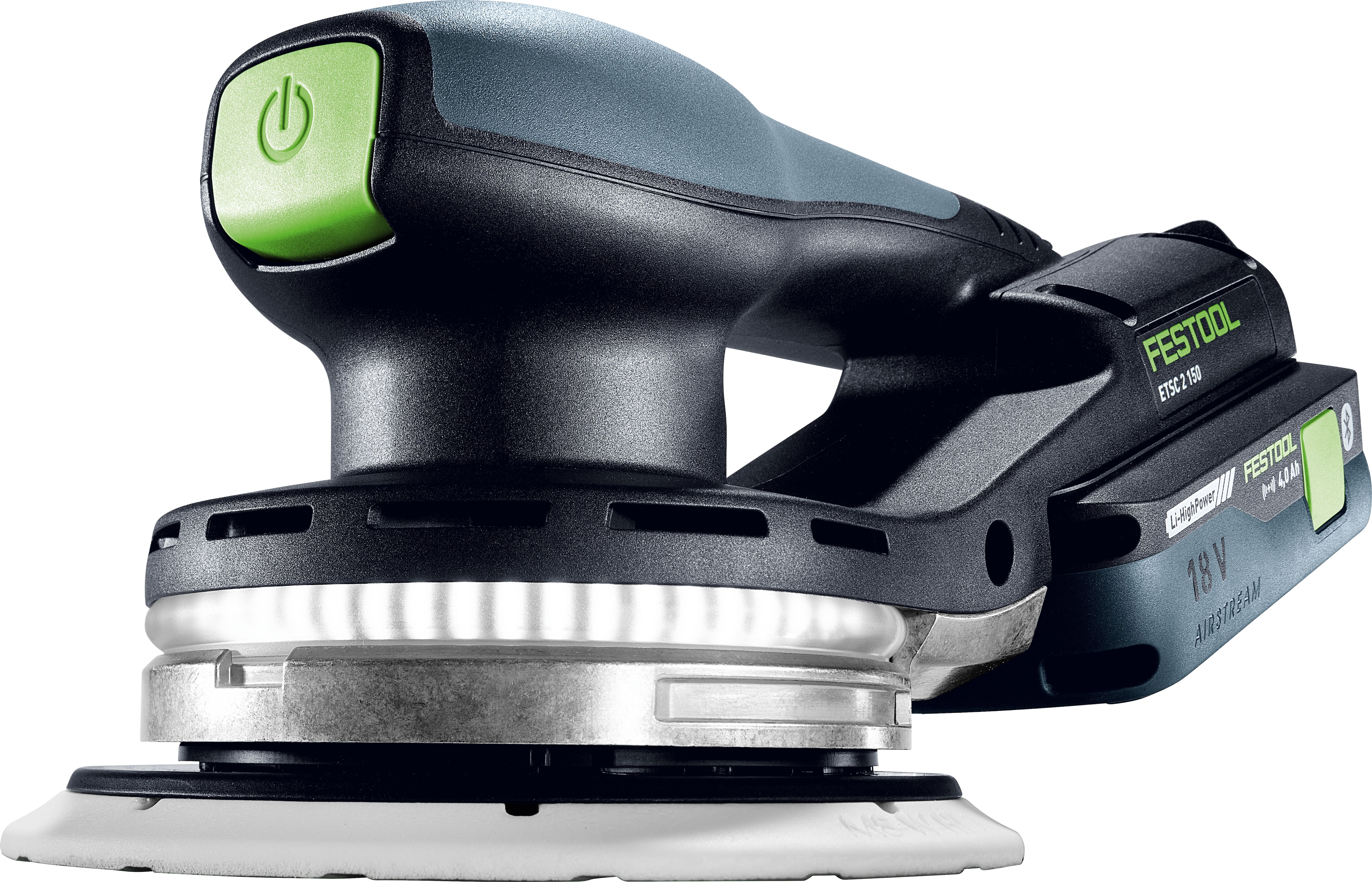 Festool Batterislip Rund Excenter ETSC 2 150 4,0 I-Plus