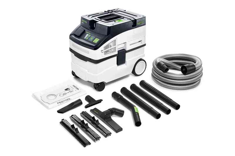 Units Dammsugare Festool CTM 26E AC Units Dammsugare Festool CTM 26E AC