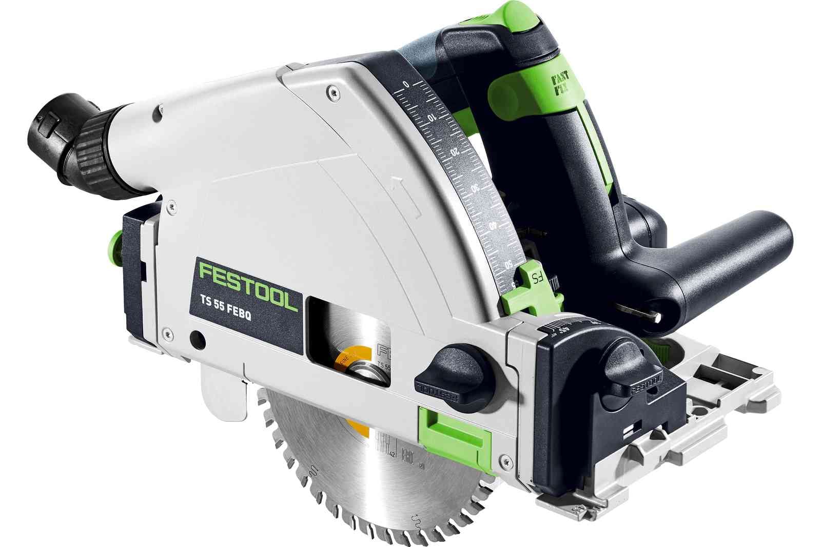 Festool Sänksåg TS 55 FEBQ-Plus