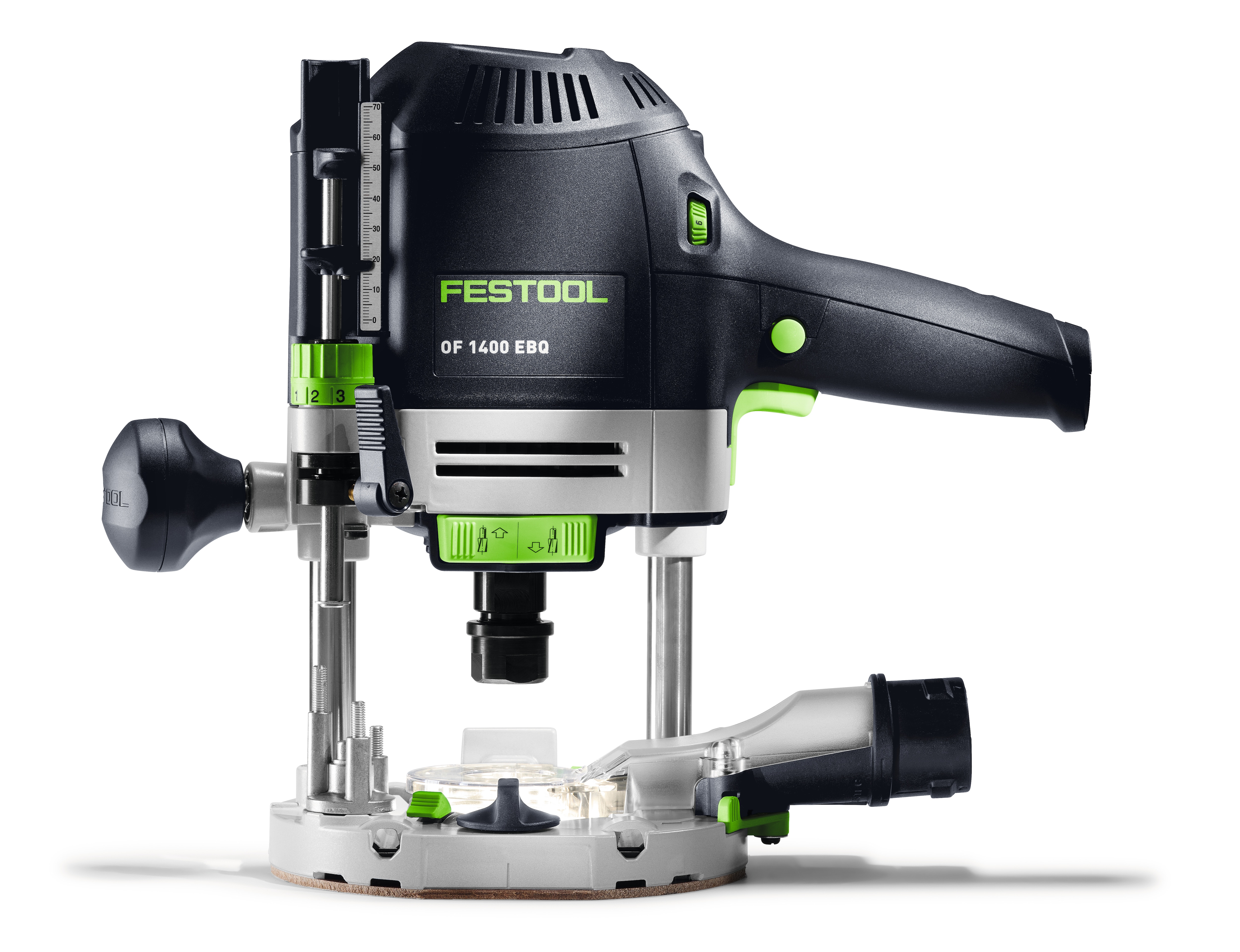 Festool Handöverfräs OF 1400 EBQ-Plus