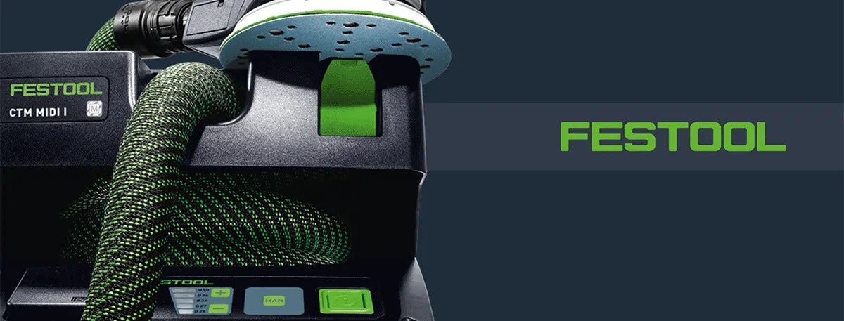 Festool verktyg