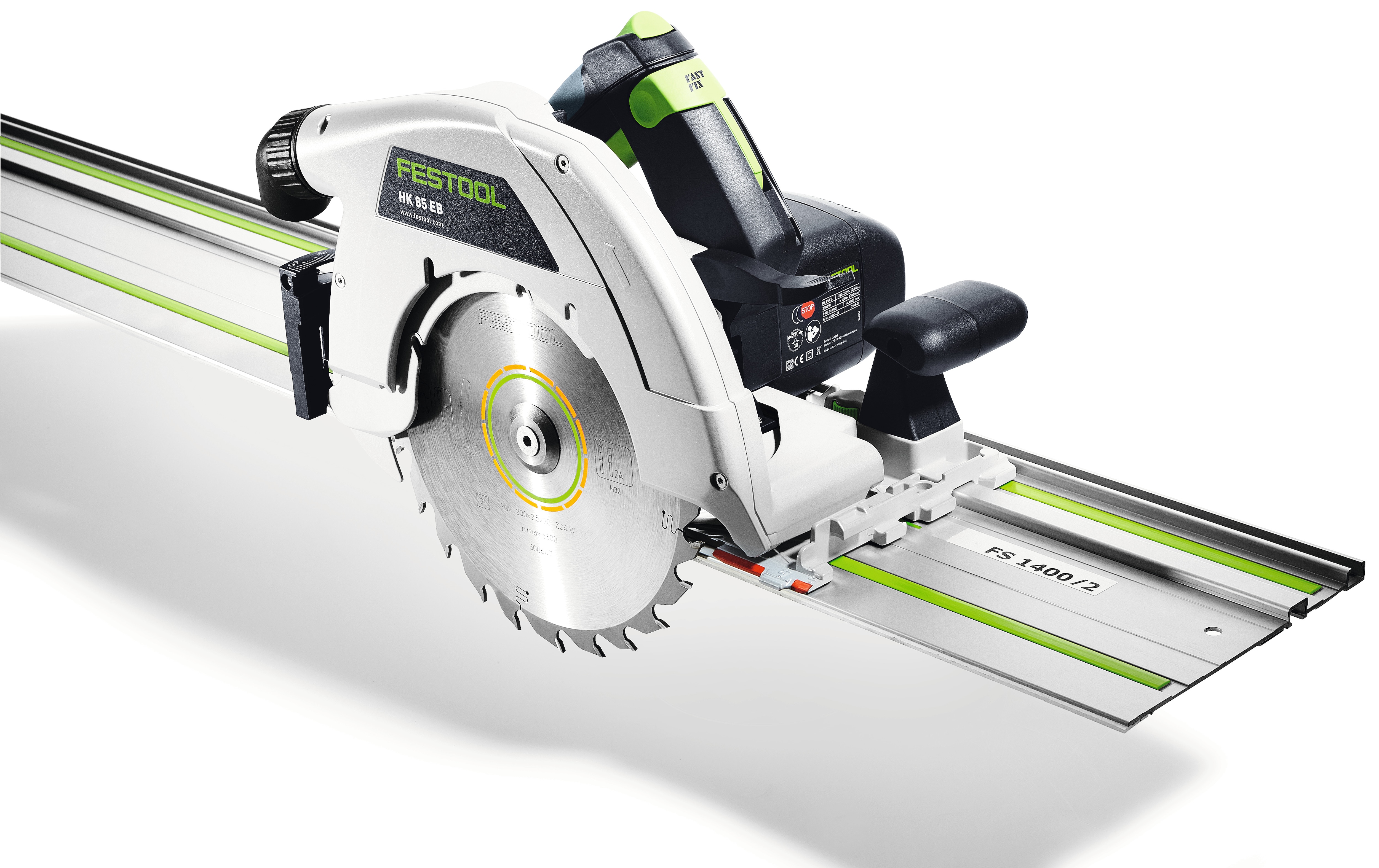 Festool Cirkelsåg HK 85 EB-Plus-FS