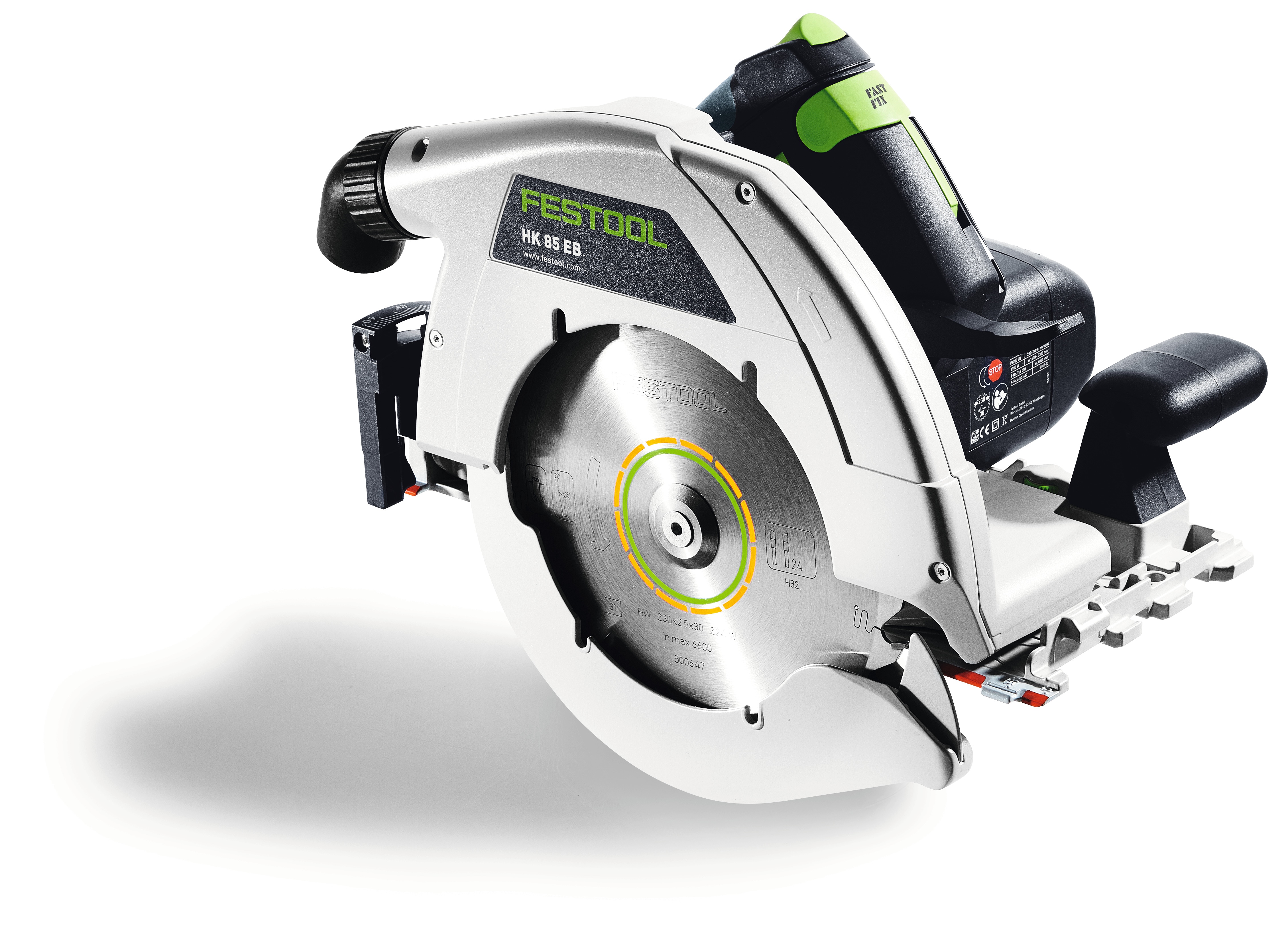 Festool Cirkelsåg HK 85 EB-Plus