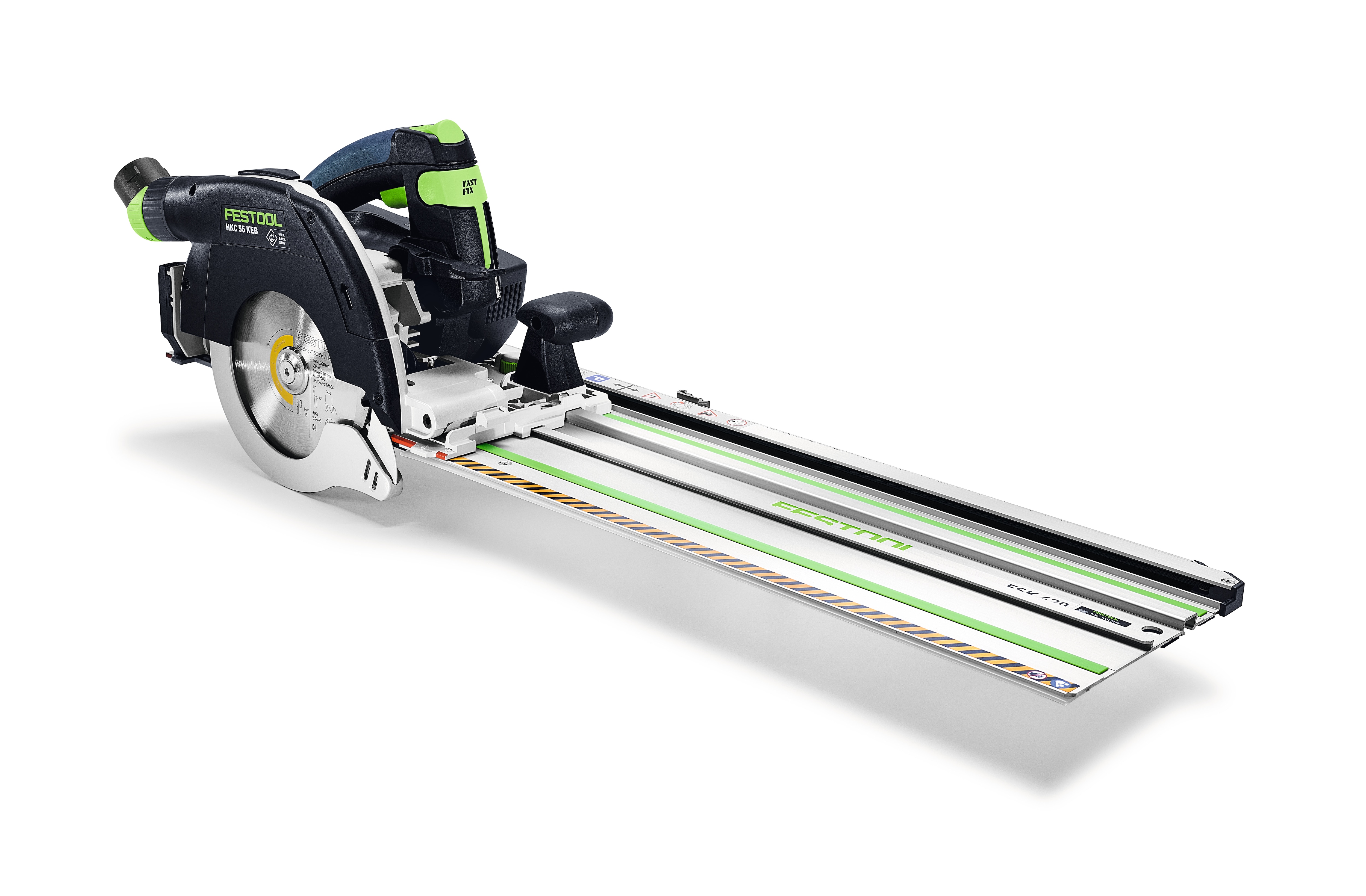 Festool Cirkelsåg 18 V HKC 55 KEB-Basic-FSK 420