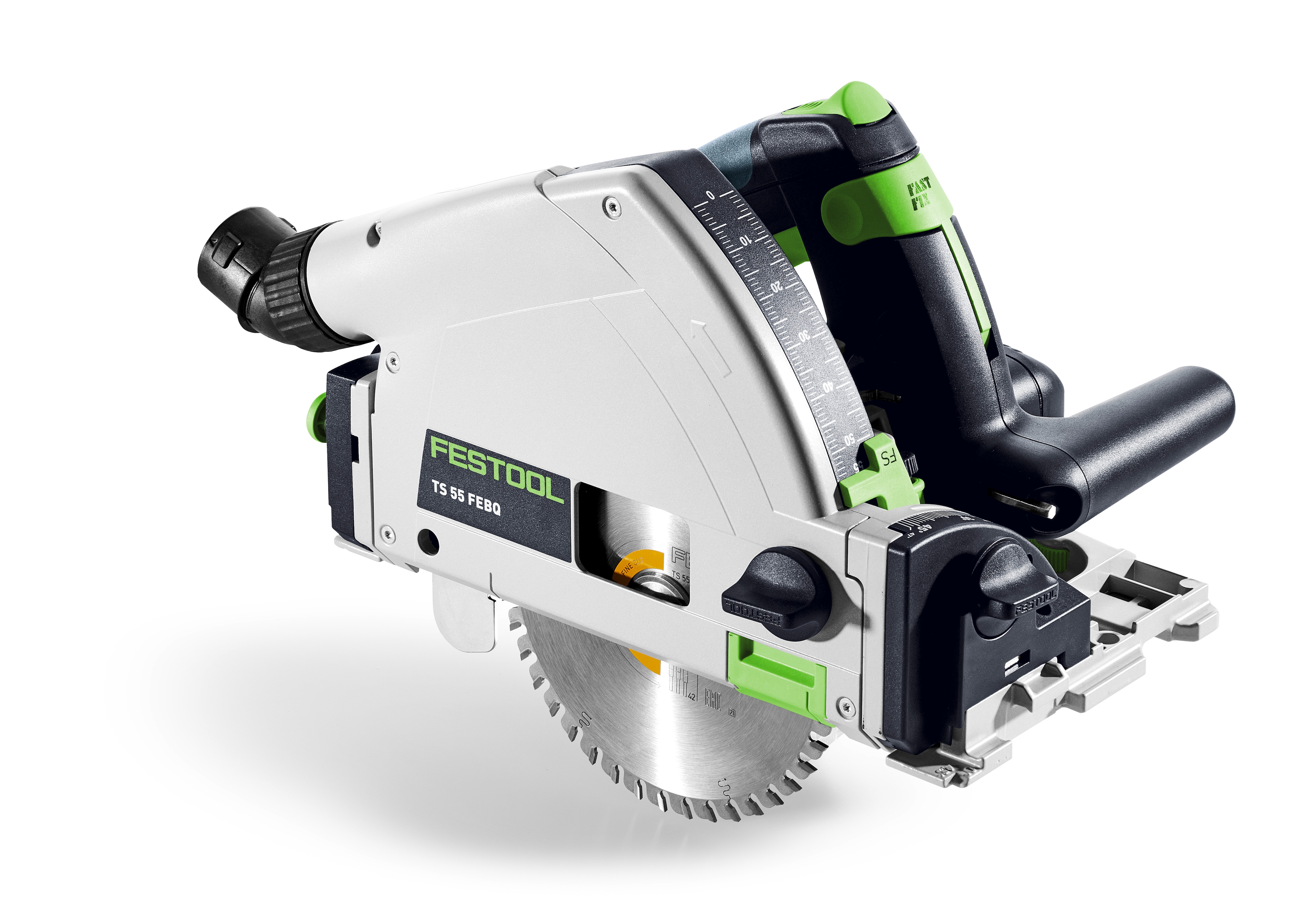 Festool Sänksåg TS 55 FEBQ-Plus