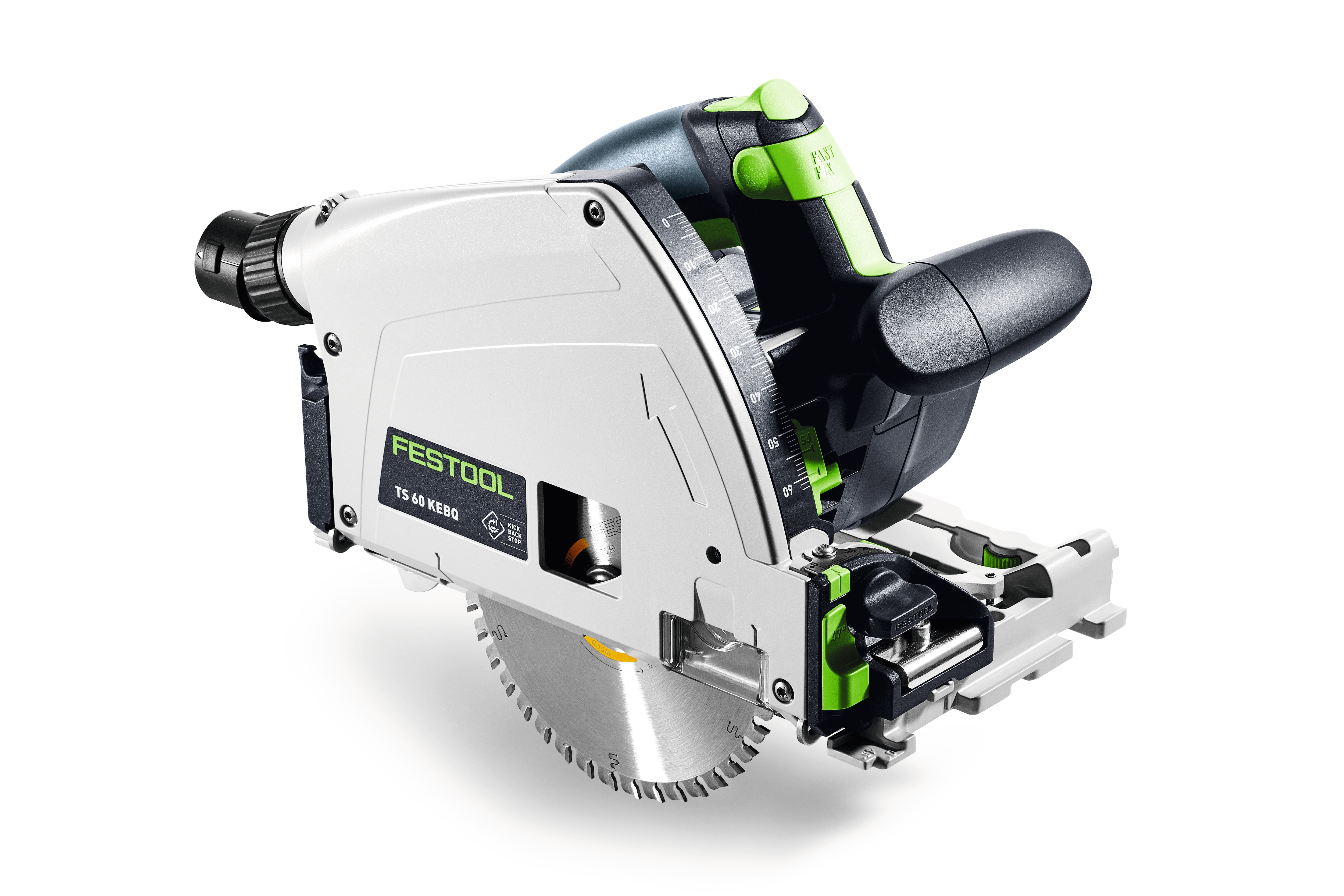 Festool Sänksåg TS 60 KEBQ-Plus