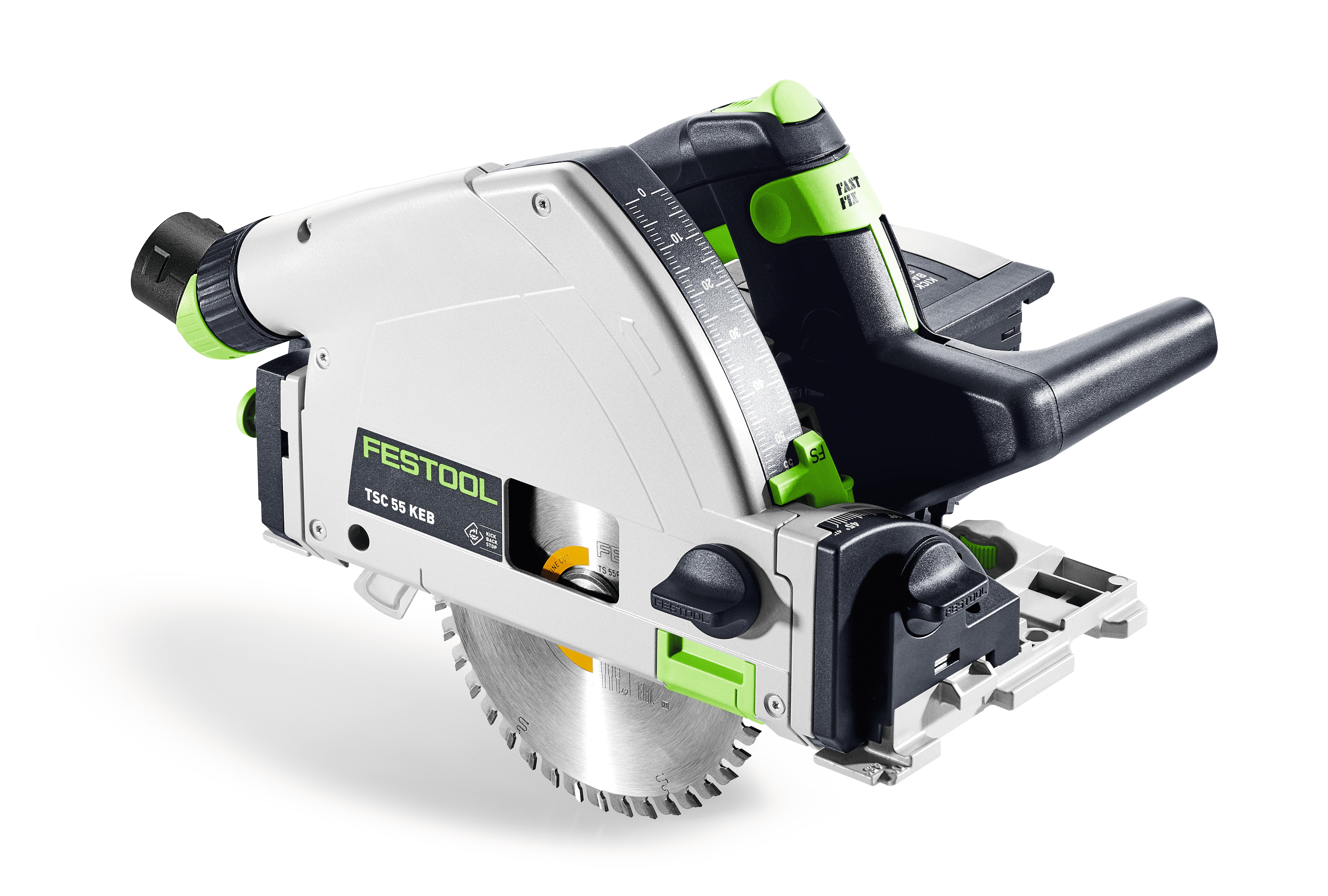 Festool Sänksåg 18 V TSC 55 KEB-Basic