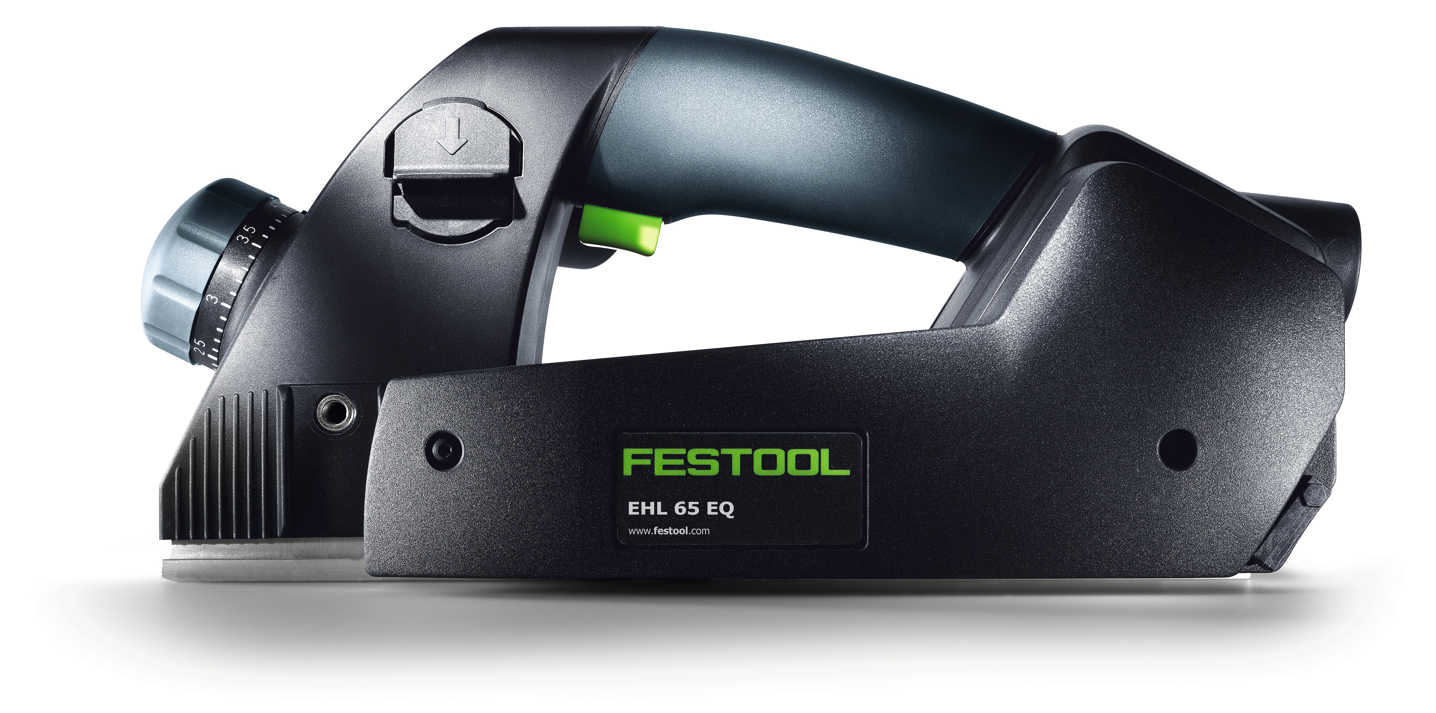 Festool Enhandshyvel EHL 65 EQ-Plus