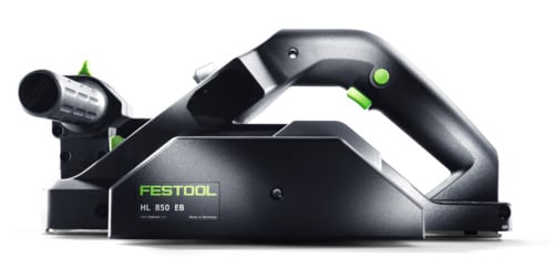 Festool Hyvel HL 850 EB-Plus