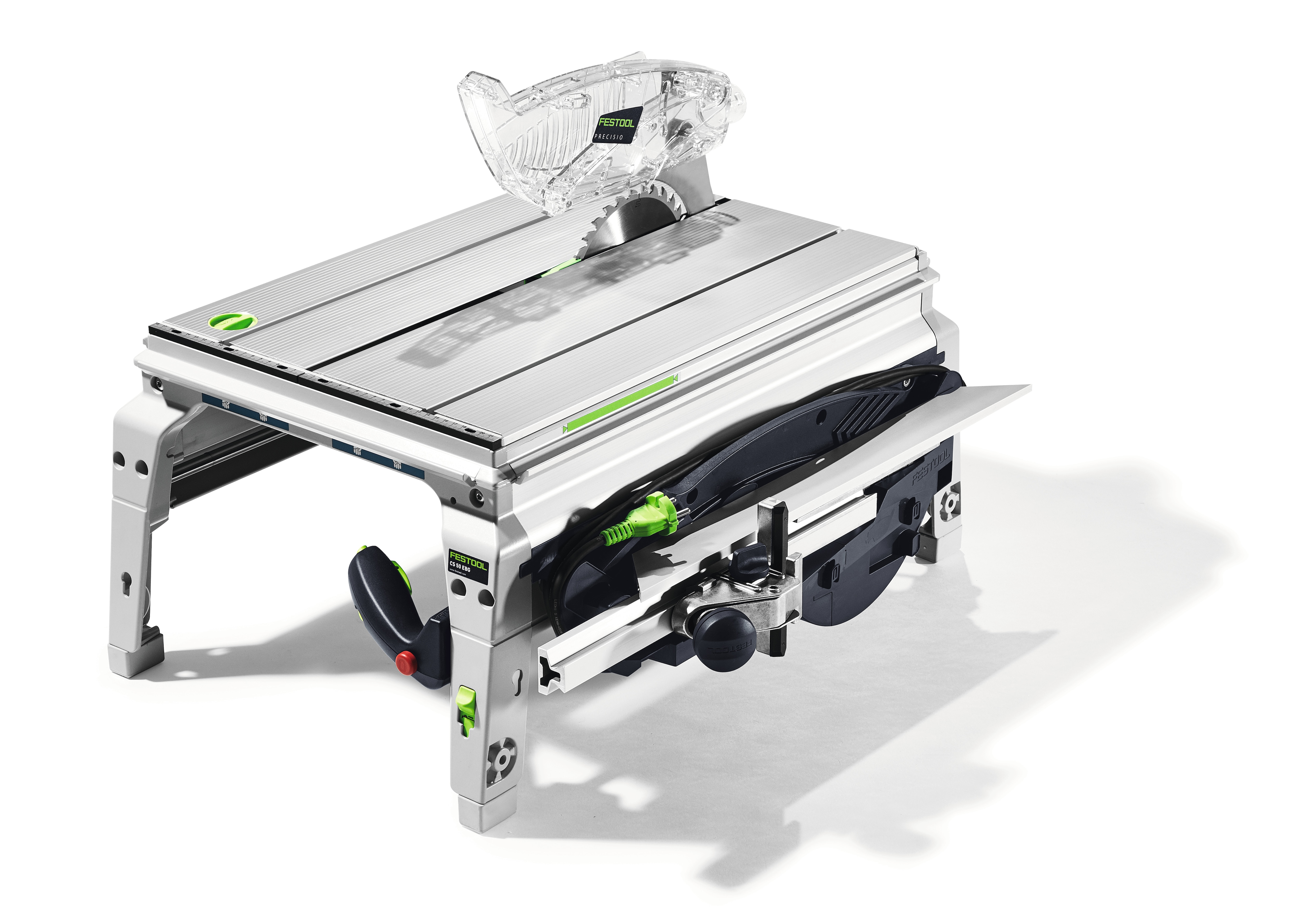 Festool Bordssåg PRECISIO CS 50 EBG-FLR