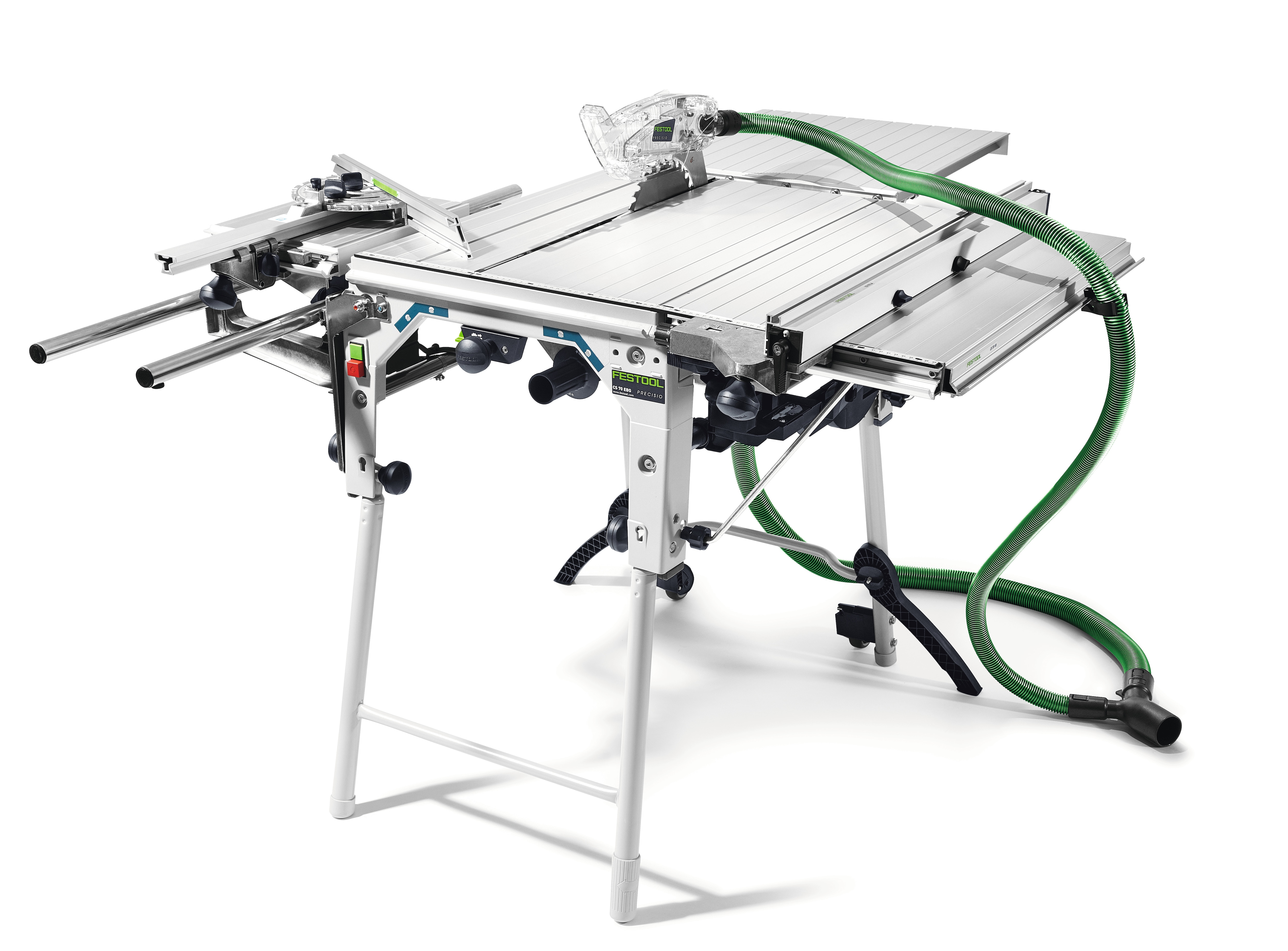 Festool Bordssåg PRECISIO CS 70 EBG-Set