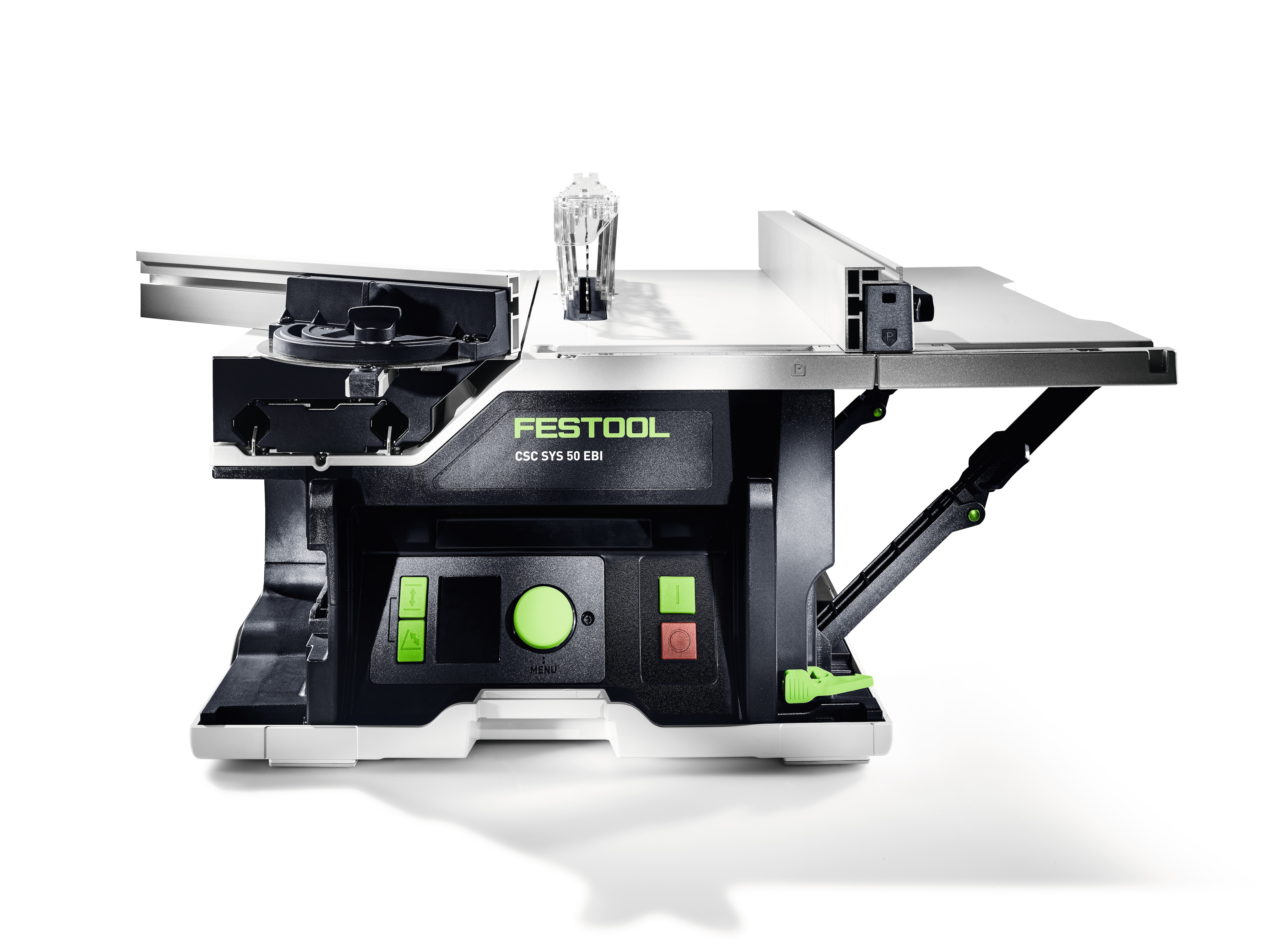 Festool Batteridriven bordssåg CSC SYS 50 EB-Basic