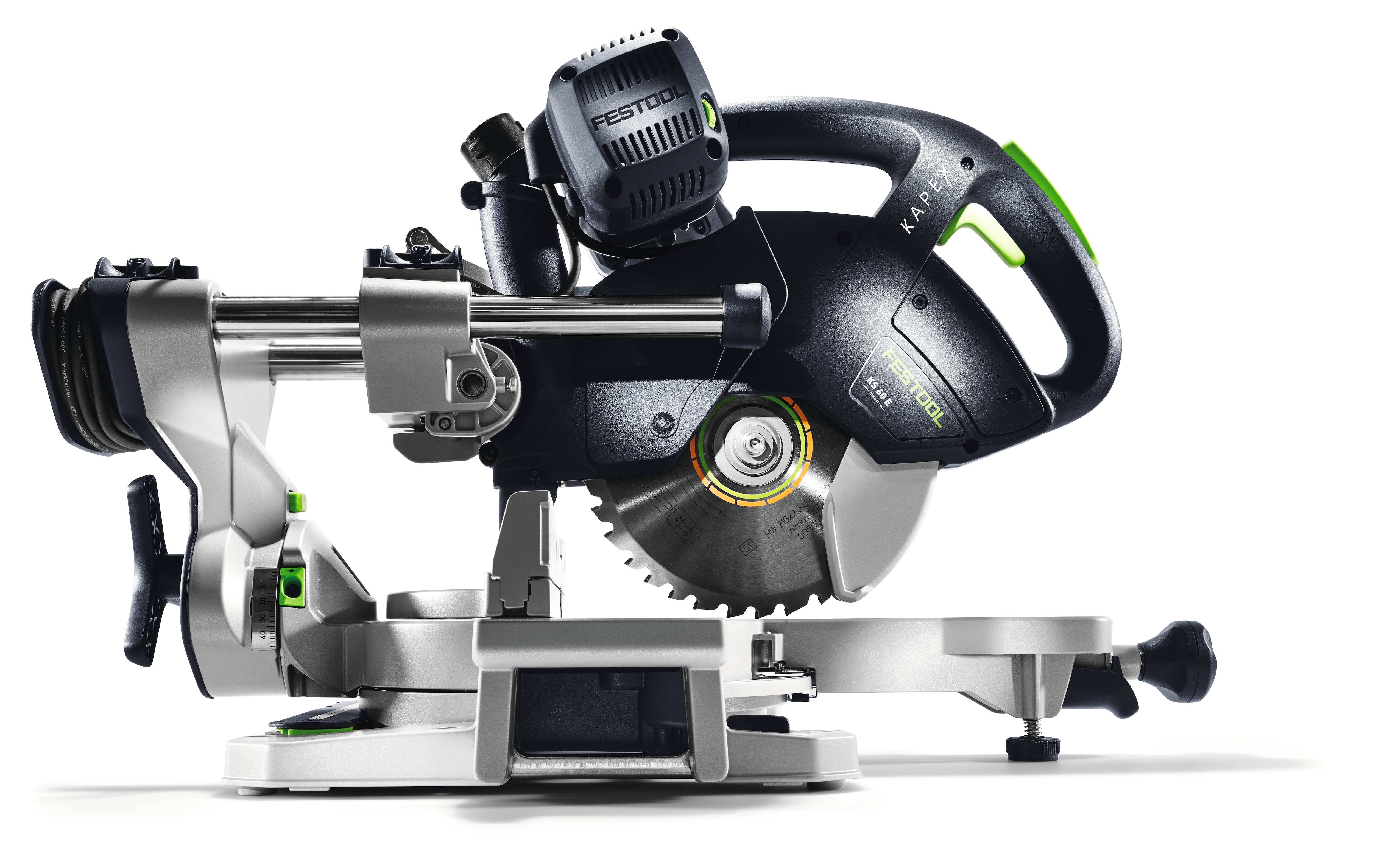 Festool Kap-/gersåg KAPEX KS 60 E