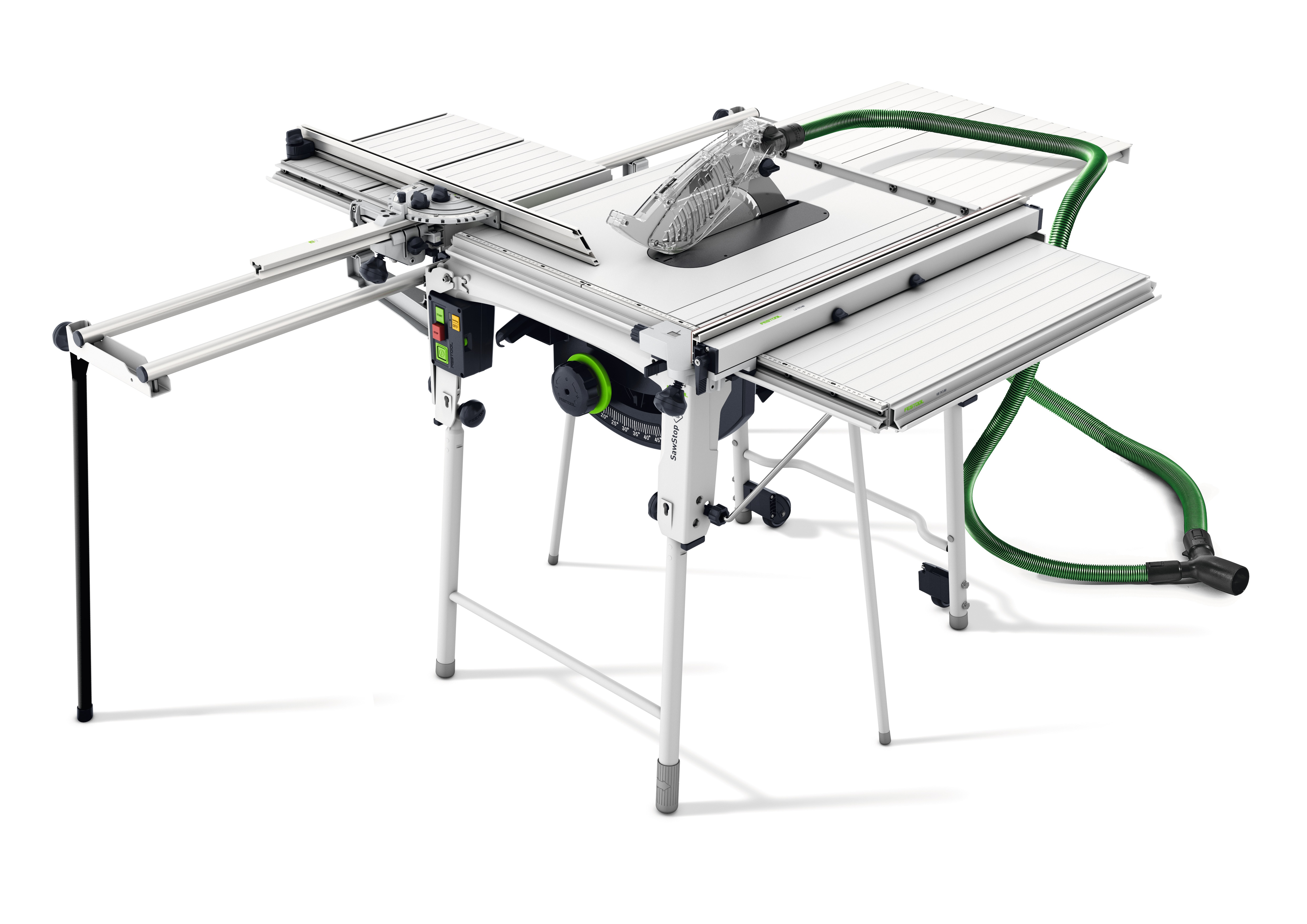 Festool Bordssåg TKS 80 EBS ST 840-Set