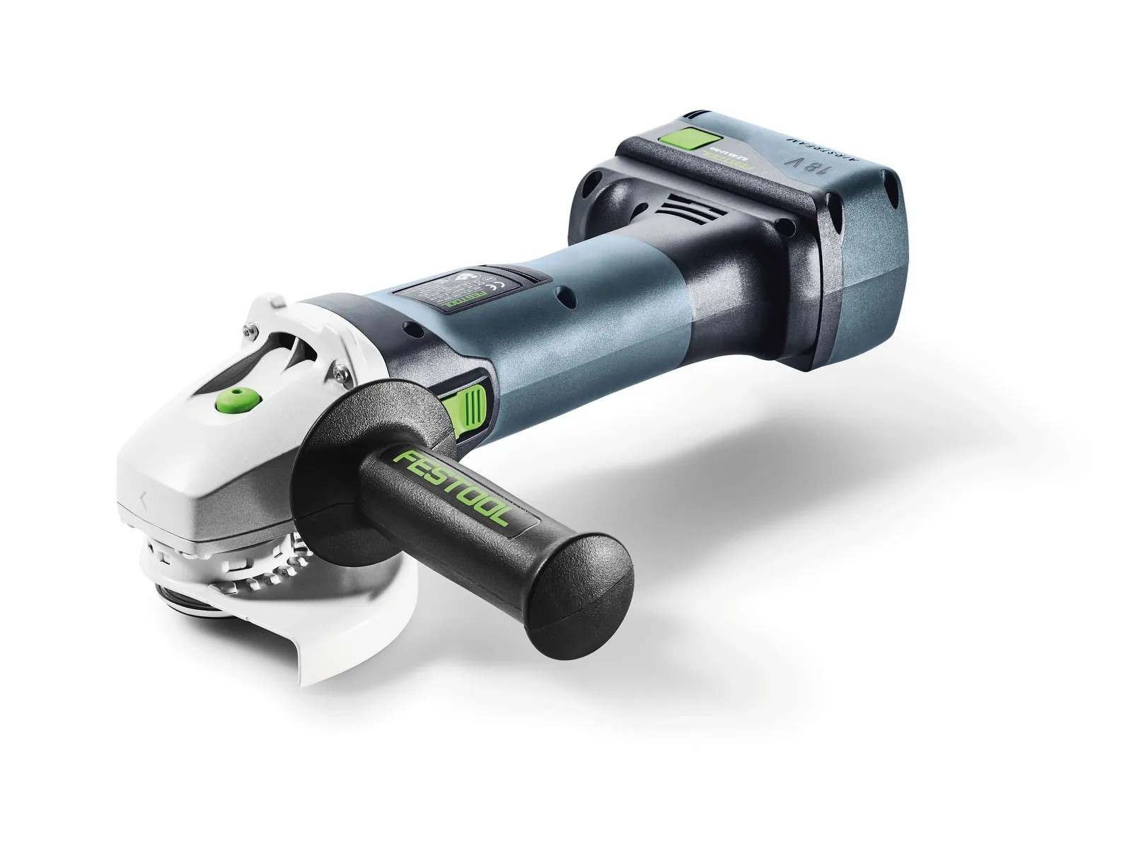 Festool Vinkelslip AGC 18-125 5,0 EBI-Plus