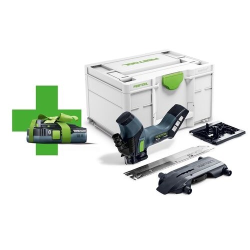 Festool Isolersåg ISC 240 EB-Basic-4,0