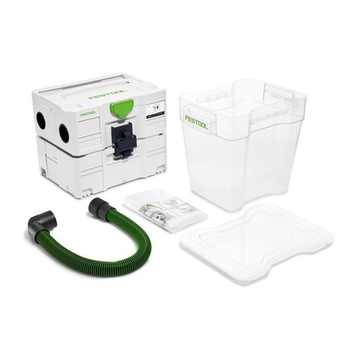 Festool CT-stoftavskiljare CT-VA-20 - 2