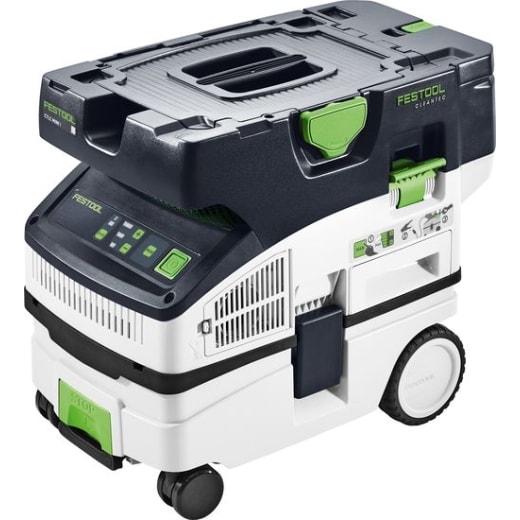 Festool Batteridriven dammsugare CLEANTEC CTLC MINI I-Basic