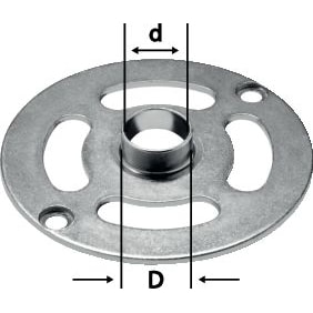Festool Kopierring KR-D 1/2 /OF 1010