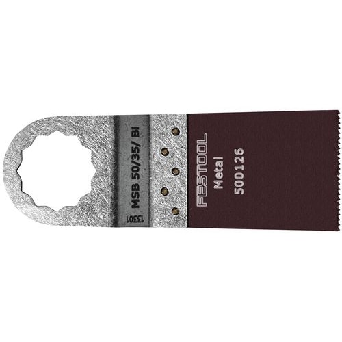 Festool Sågblad för metall MSB 50/35/Bi 5x