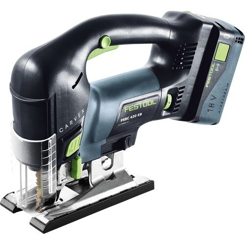 Festool Sticksåg 18 V CARVEX PSBC 420 HPC 4,0 EBI-Plus