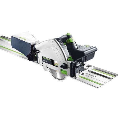 Festool Sänksåg 18 V TSC 55 5,0 KEBI-Plus/XL-FS