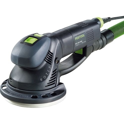 Festool Slip- & polermaskin ROTEX RO 150 FEQ-Plus
